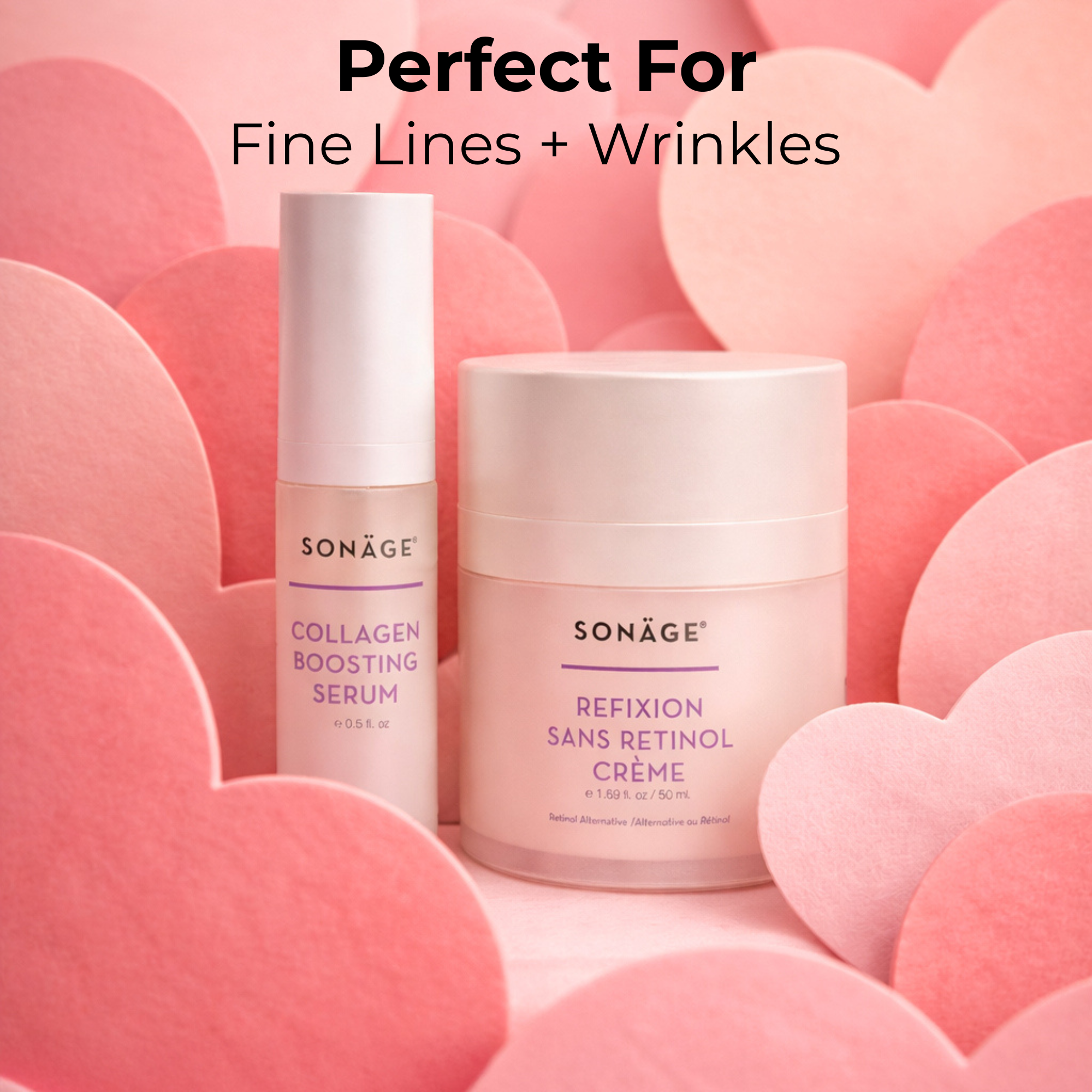 Anti-Aging Duo For A Youthful Glow