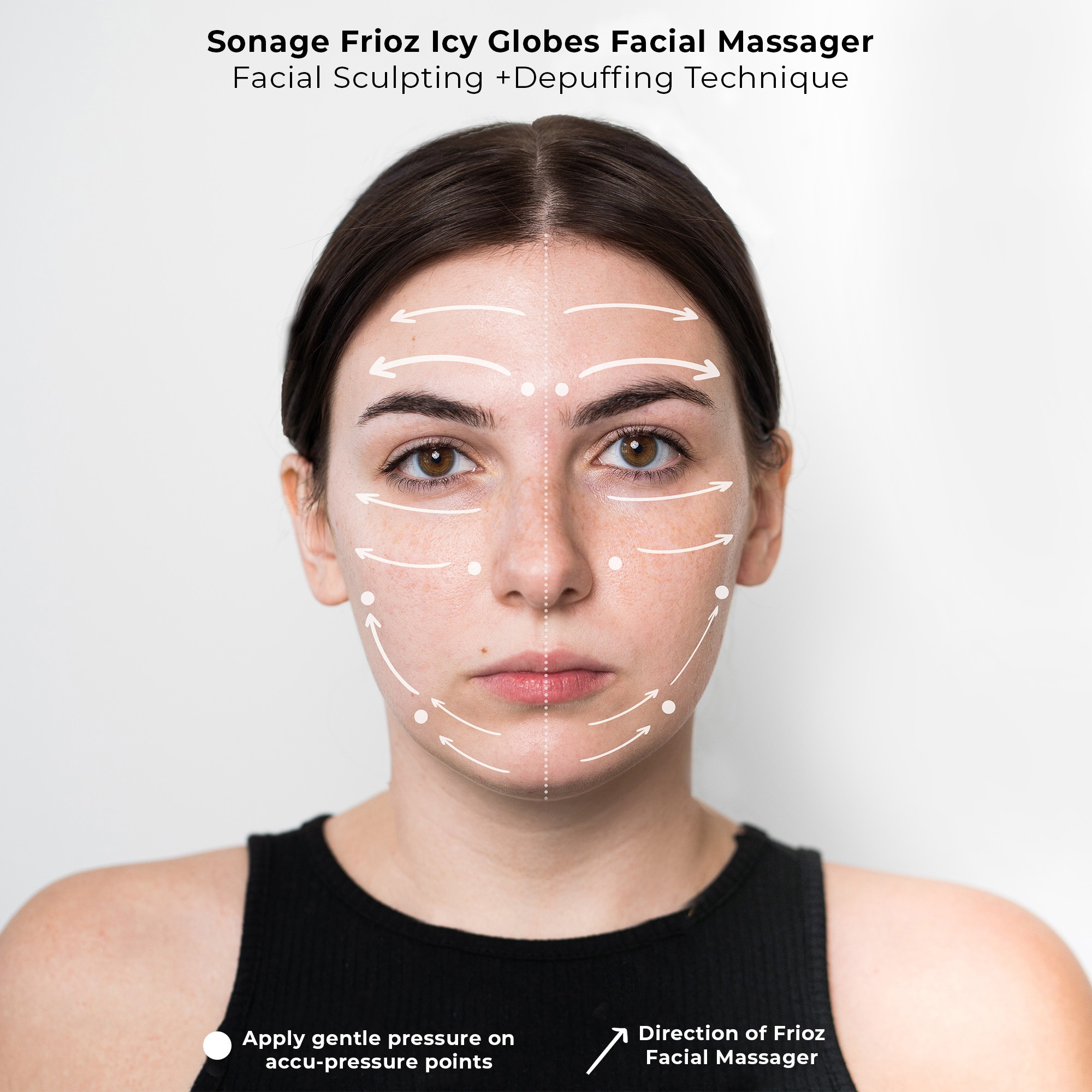 Face Massage Tool And Skincare For A Rejuvenating Facial