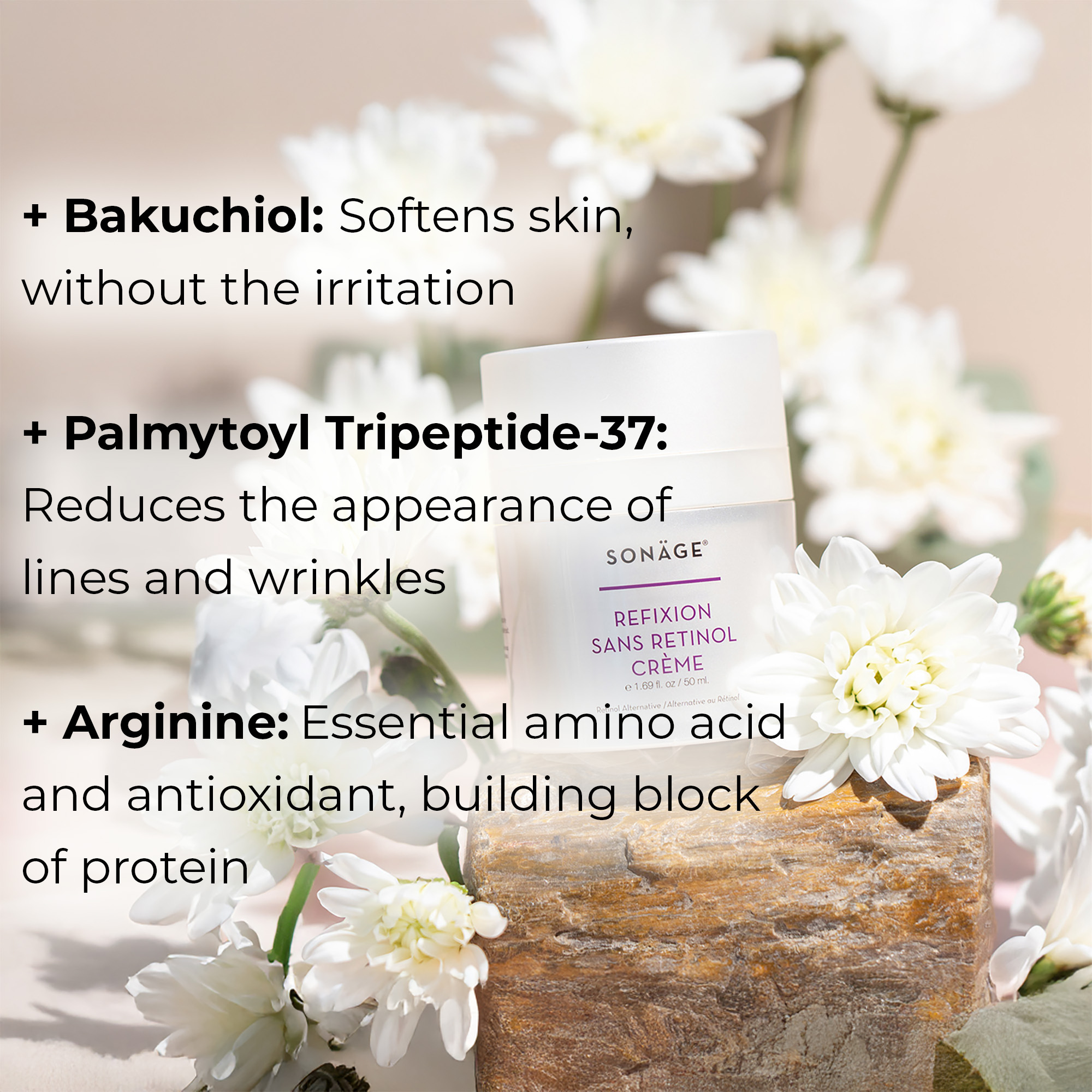 Skincare Set for Wrinkles and Mature Skin
