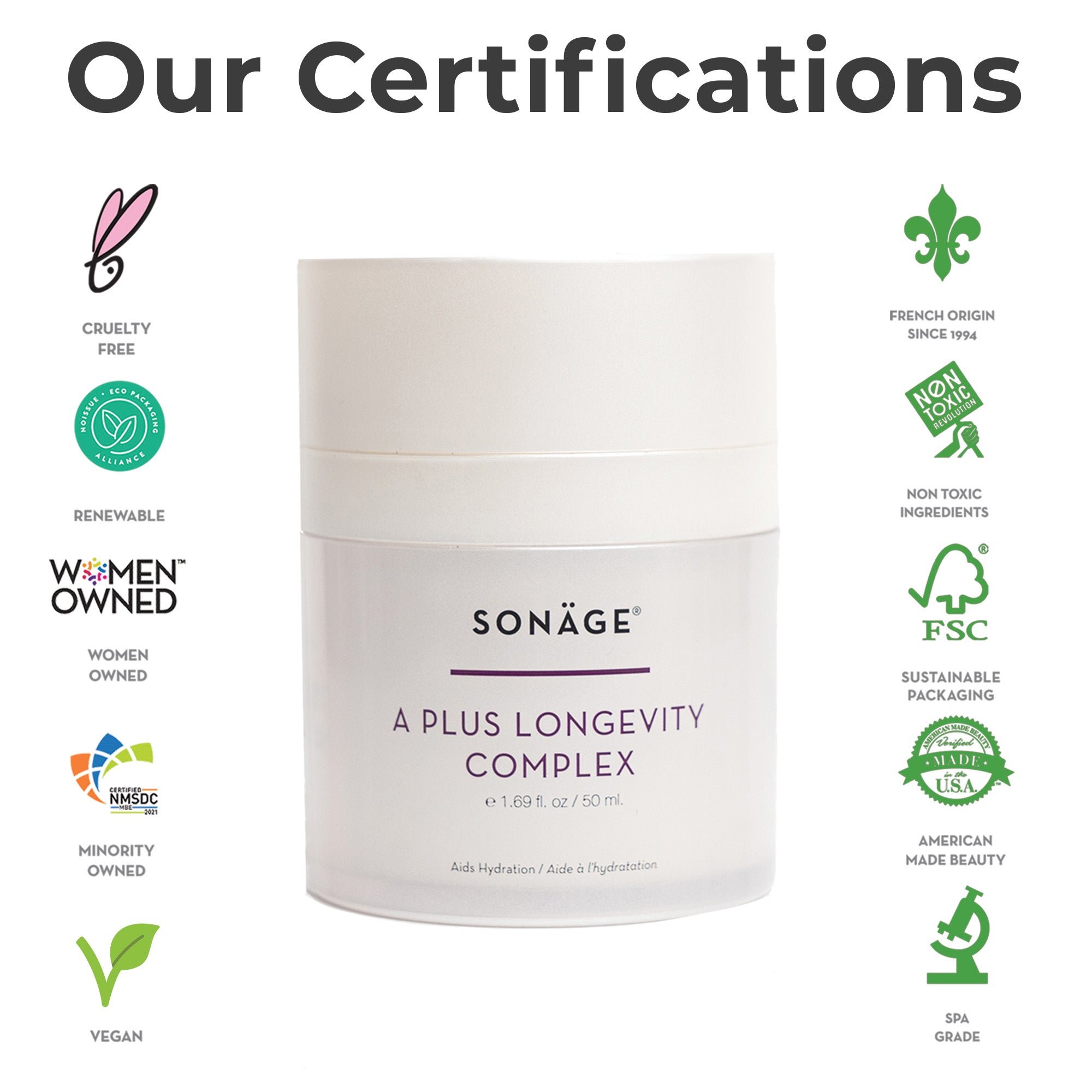 Face Cream For Wrinkles with Hyaluronic Acid