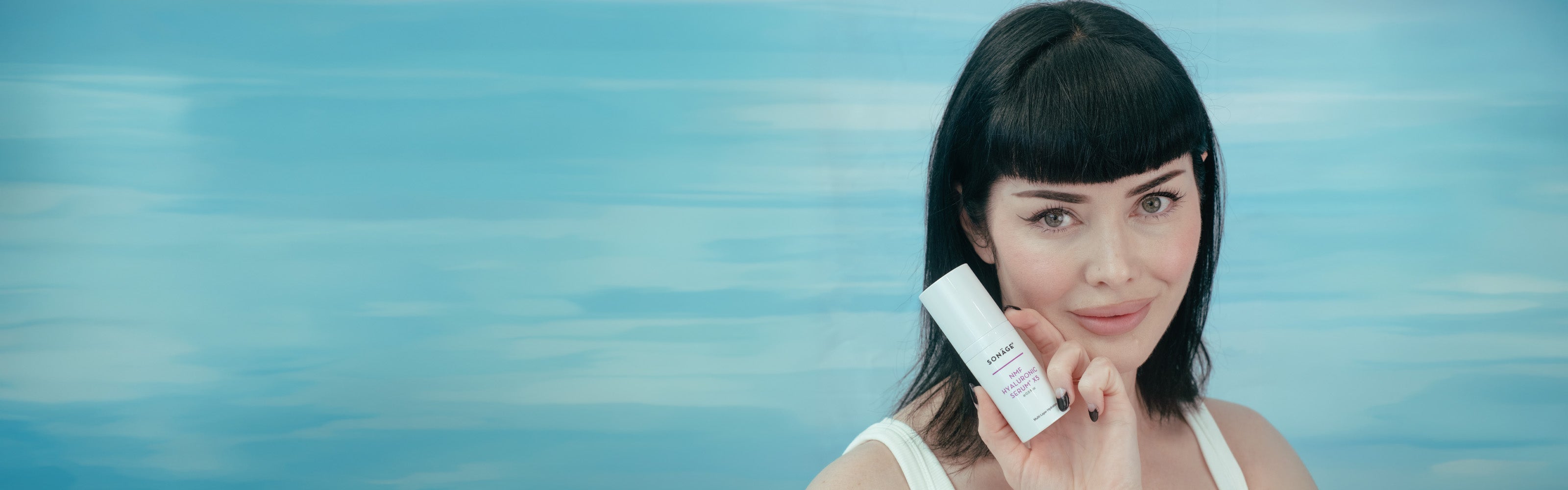A Smarter Hyaluronic Acid Serum For 30+ Skin