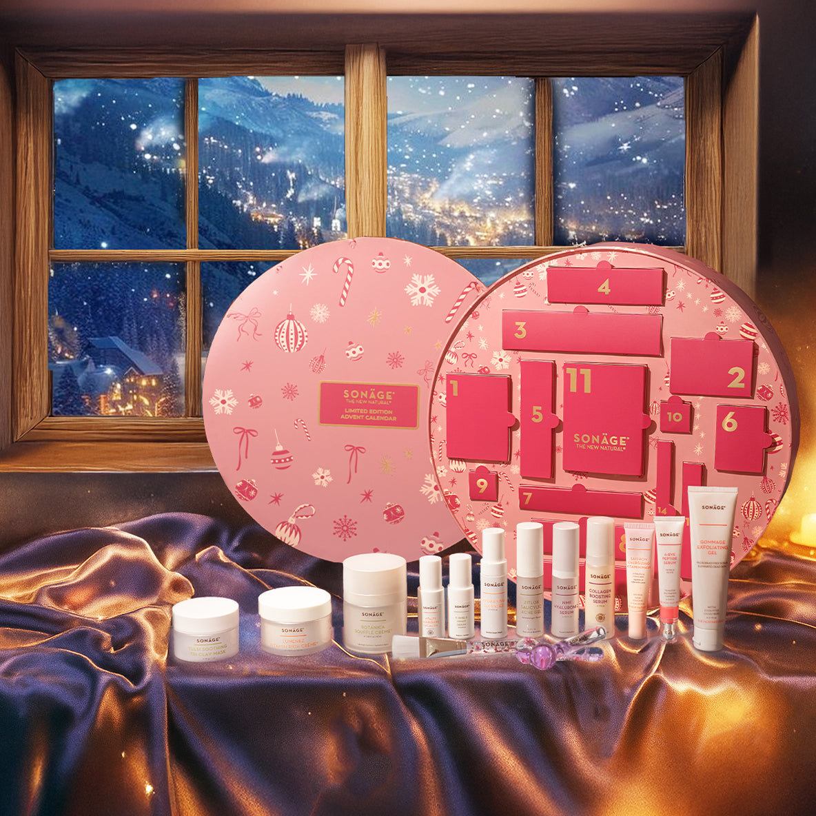 Holiday Beauty Advent Calendar