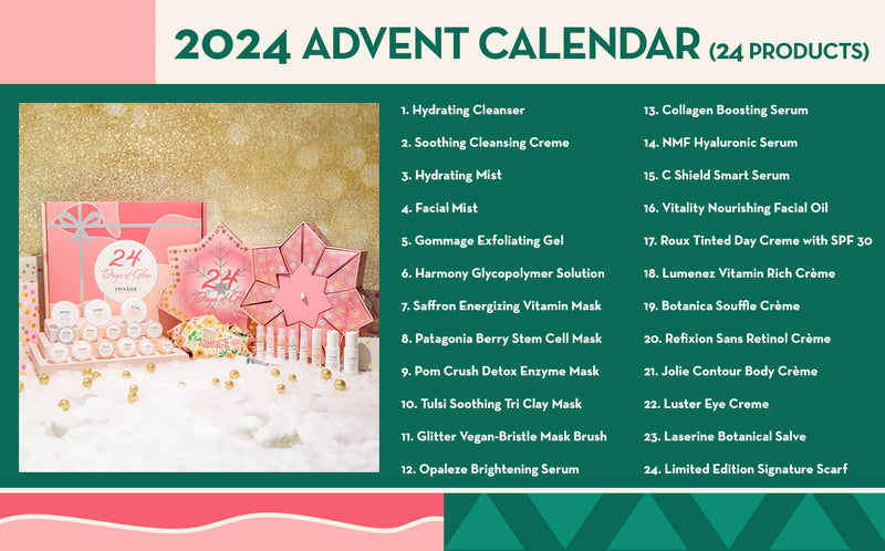 Beauty Advent Calendar