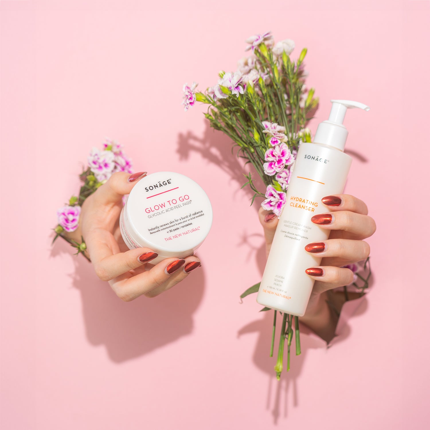 PEEL DA GLYCOLIC ACID 20% TÁI TẠO LÀN DA SÁNG MỊN