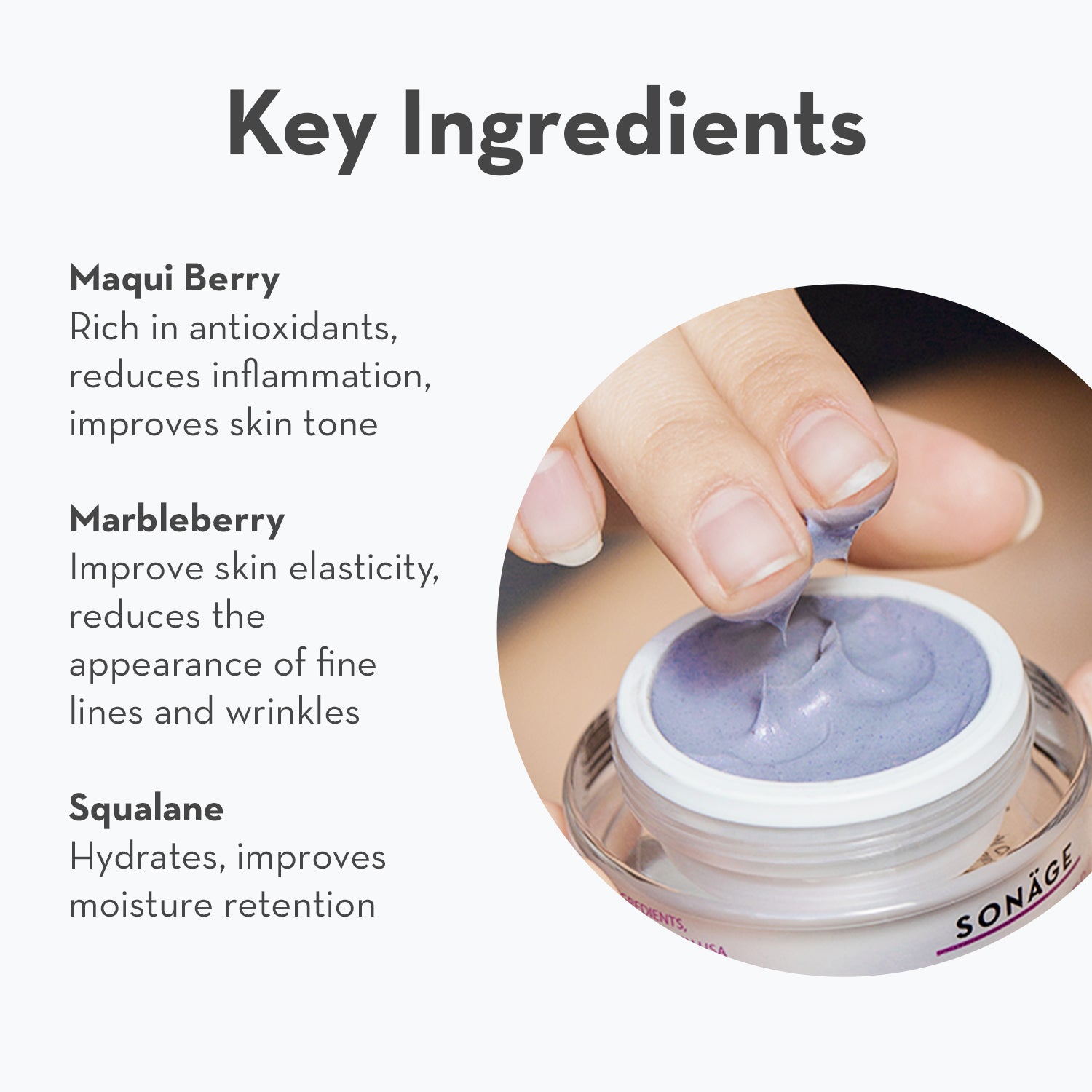 Patagonia Berry Stem Cell Mask