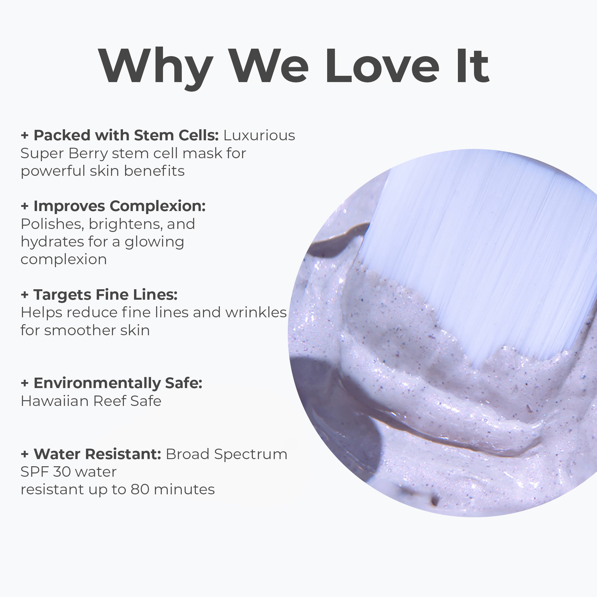 Hydrating Face Mask for Dry and Mature Skin