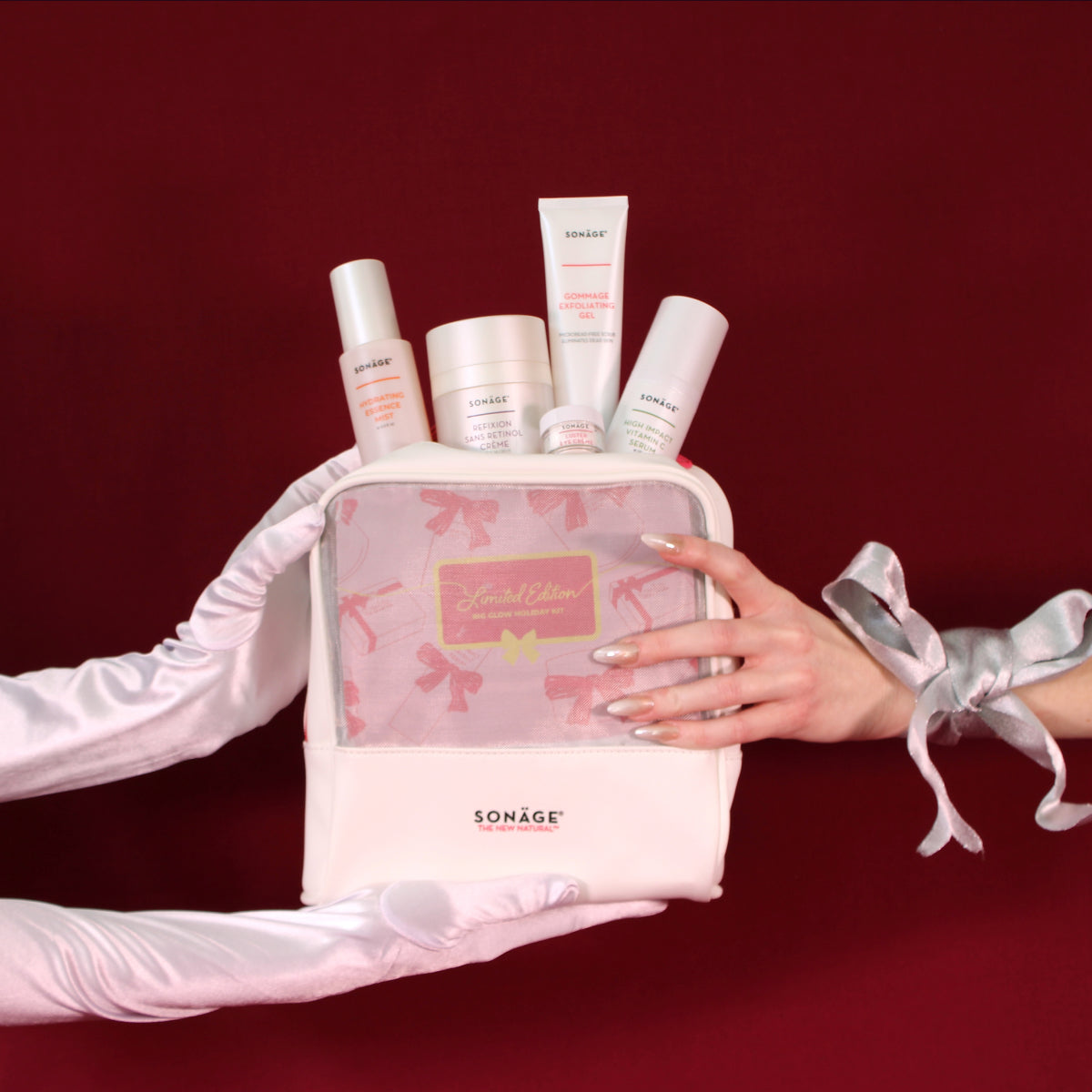 BIG GLOW HOLIDAY SKINCARE GIFT SET