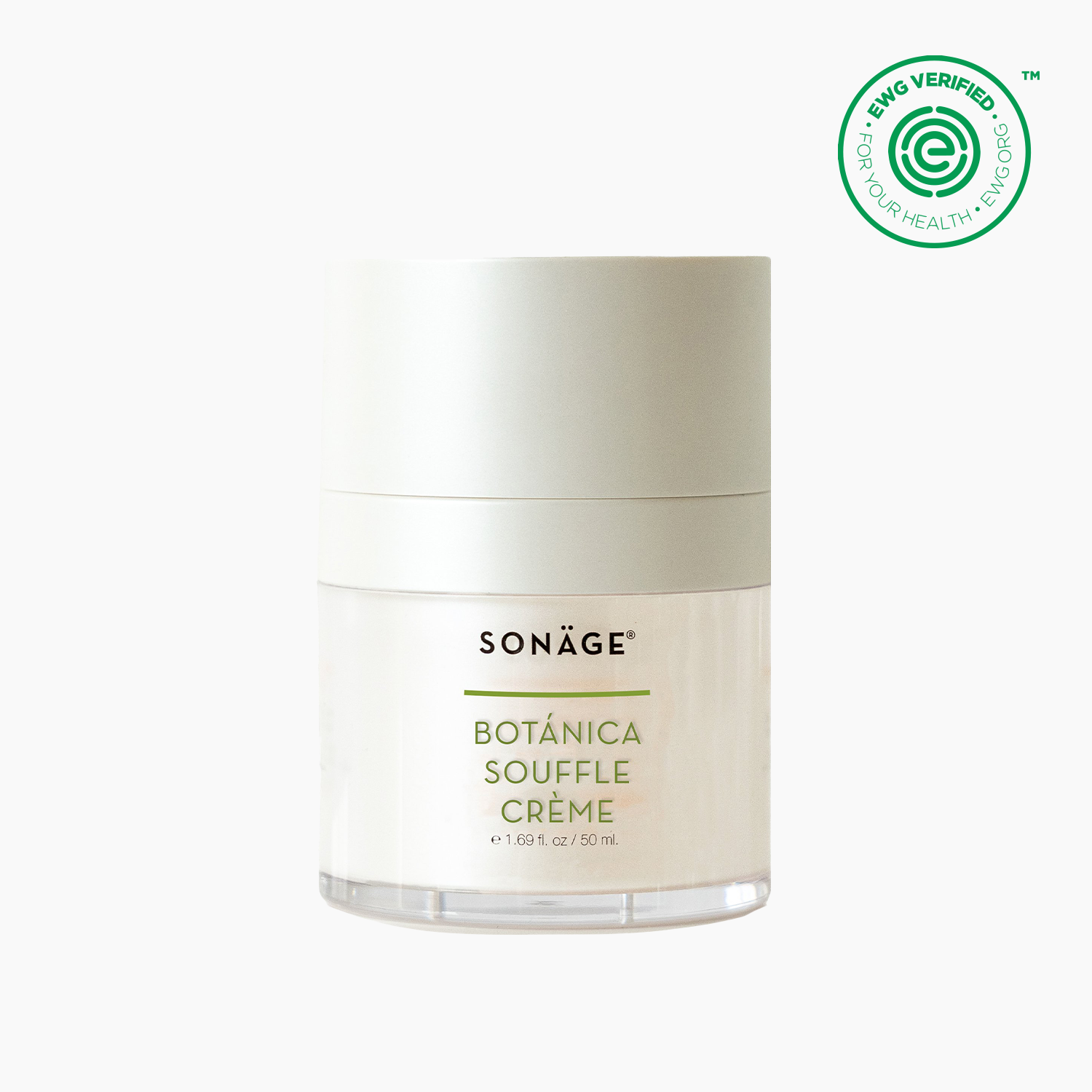 Botanica Souffle Cream - Hydrating, Lightweight Botanica Souffle Cream - Hydrating, Lightweight