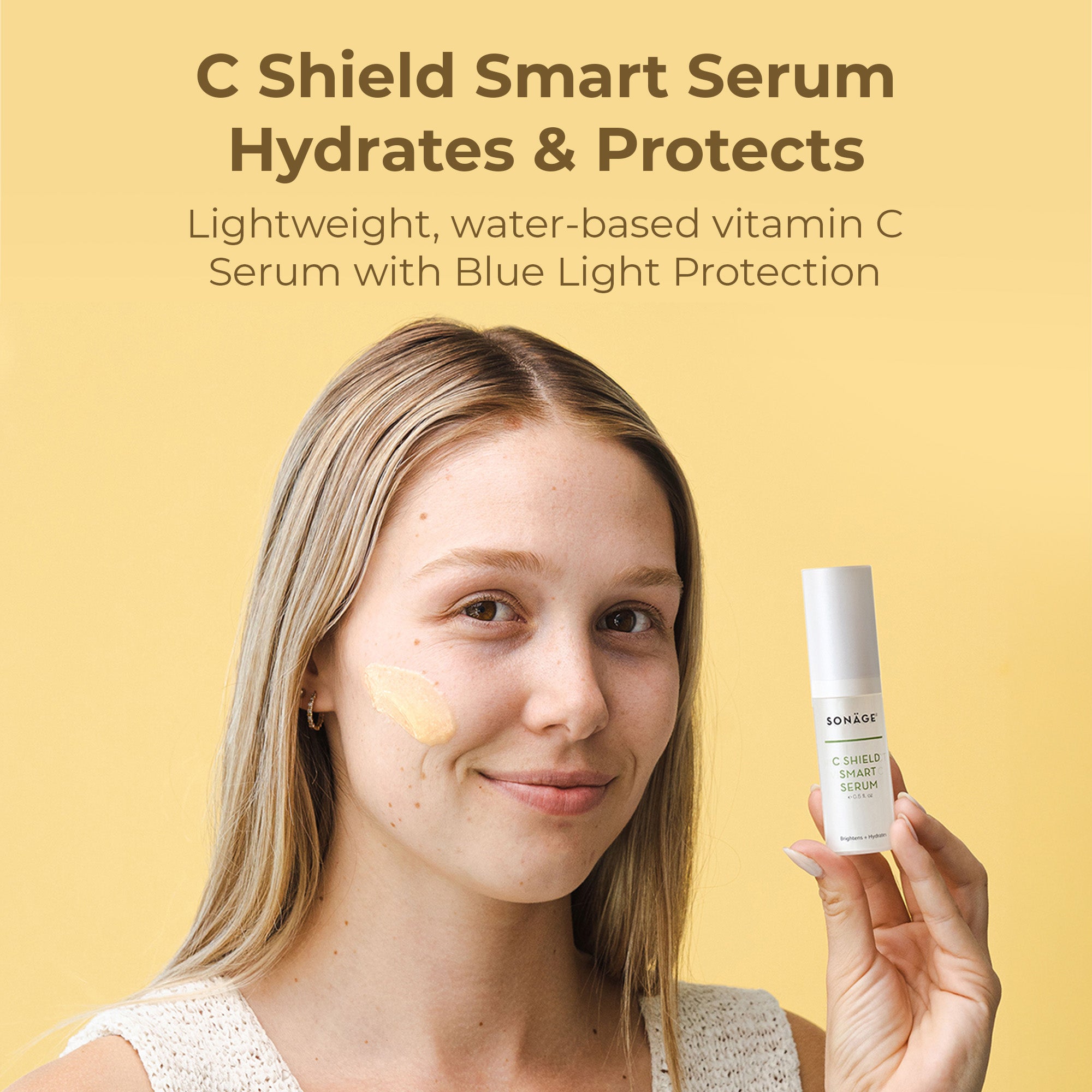 Vitamin C Serum With Bluelight Protection