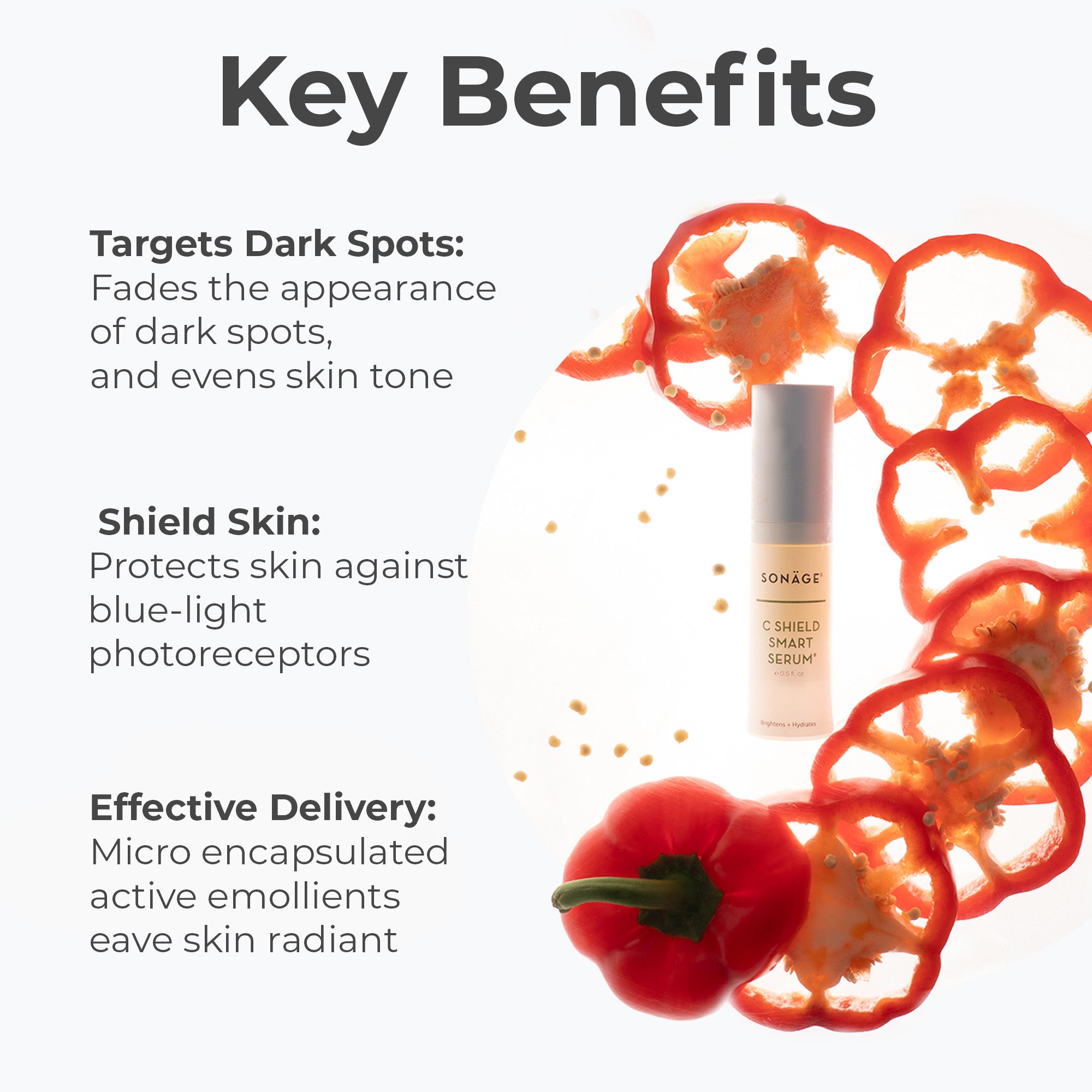 Vitamin C Serum With Bluelight Protection