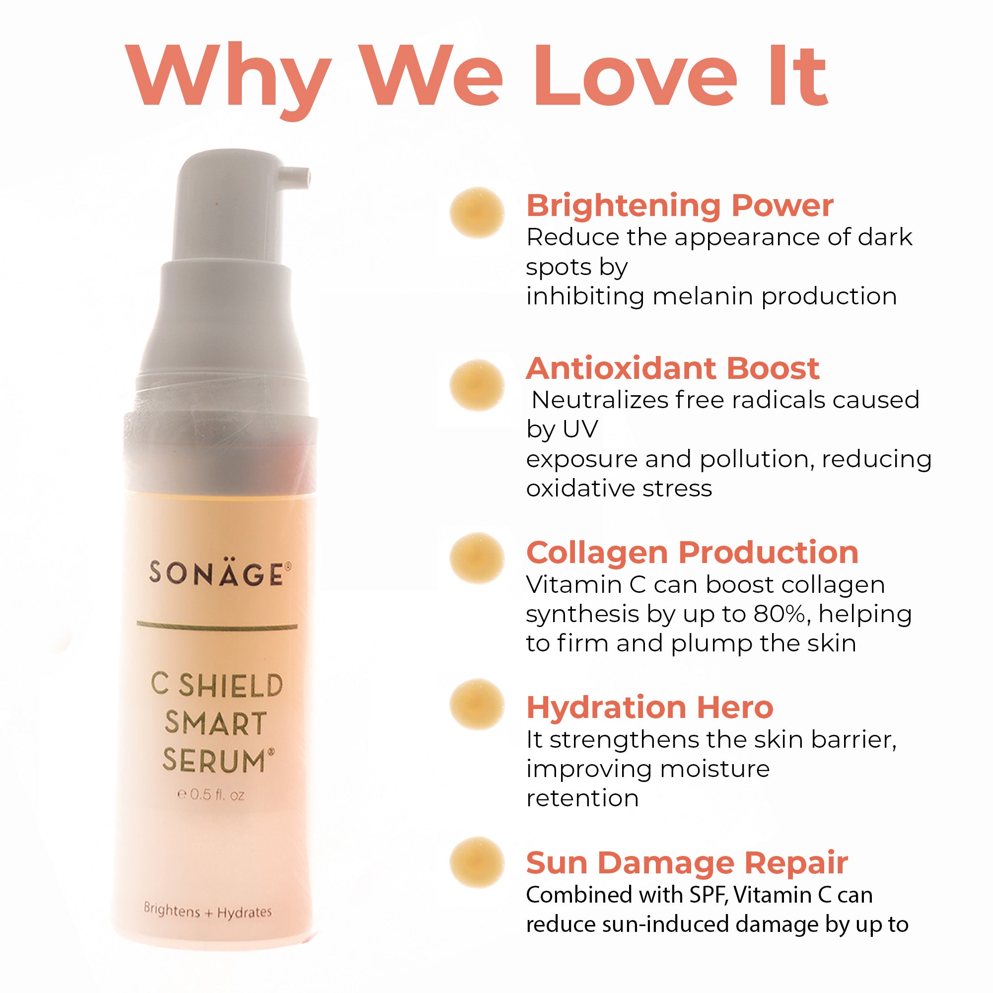 Vitamin C Serum With Bluelight Protection