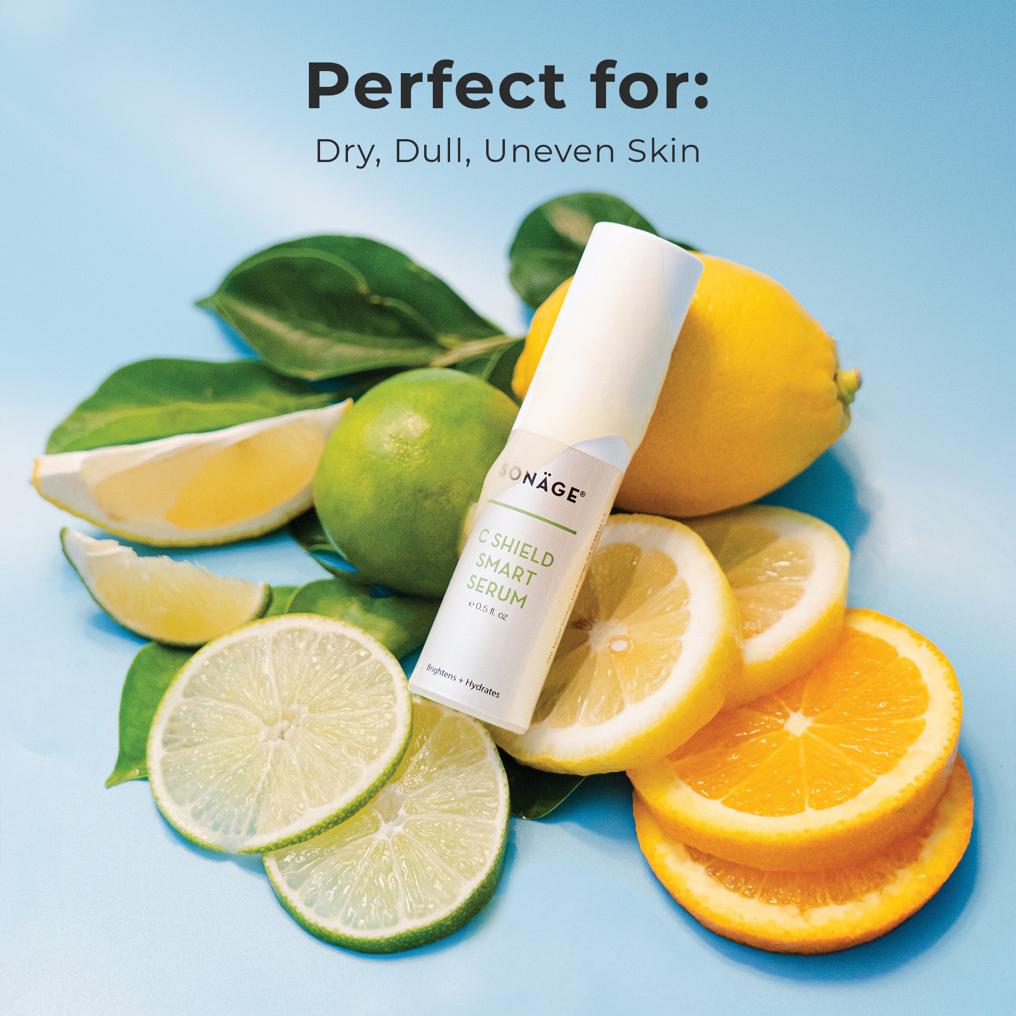 Vitamin C Serum With Bluelight Protection