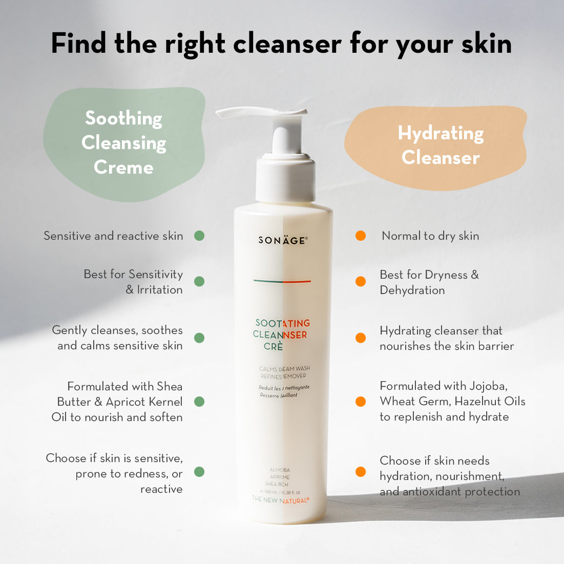 Soothing Cleansing Creme