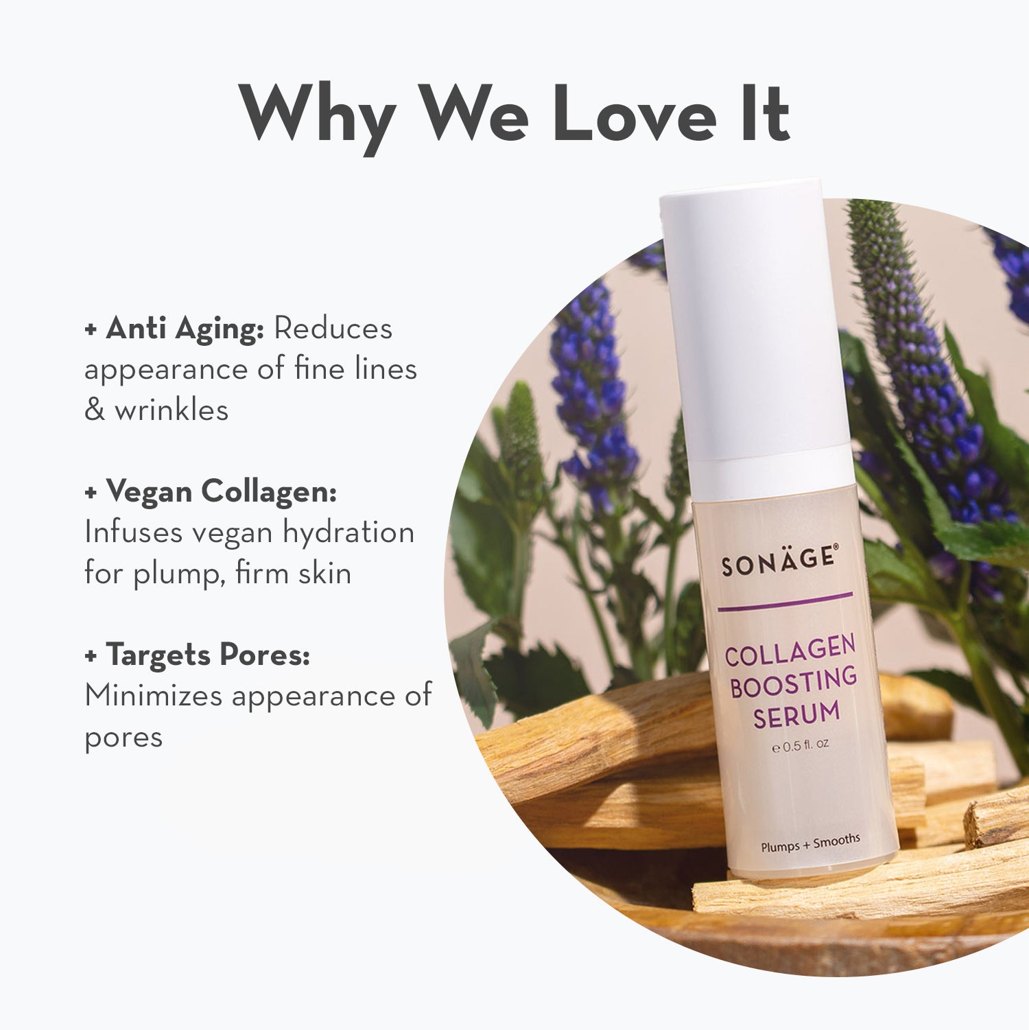 Collagen Boosting Serum