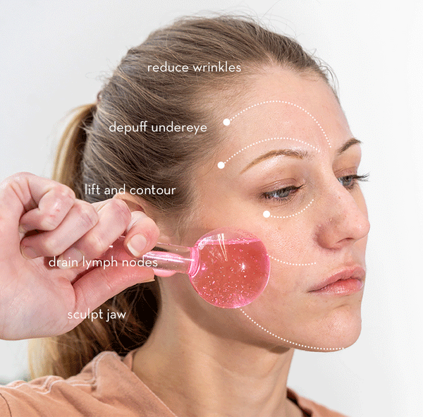Facial Massage Duo Ice Globes And Facial Oil facial-massage-duo-ice-globes-and-facial-oil