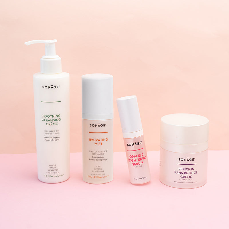 Radiance Skin Care Kit