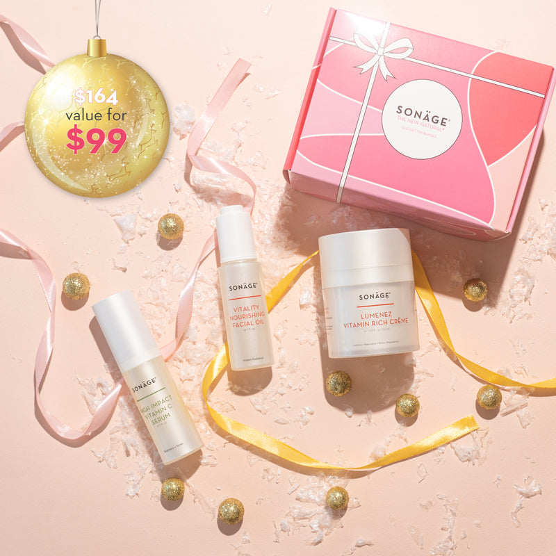 glow getter holiday box