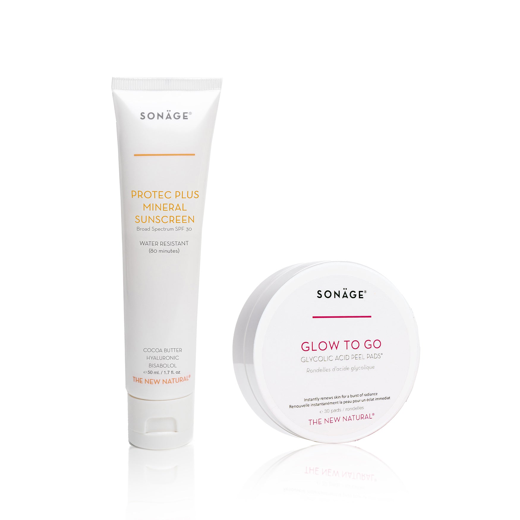 Glow Protection Duo