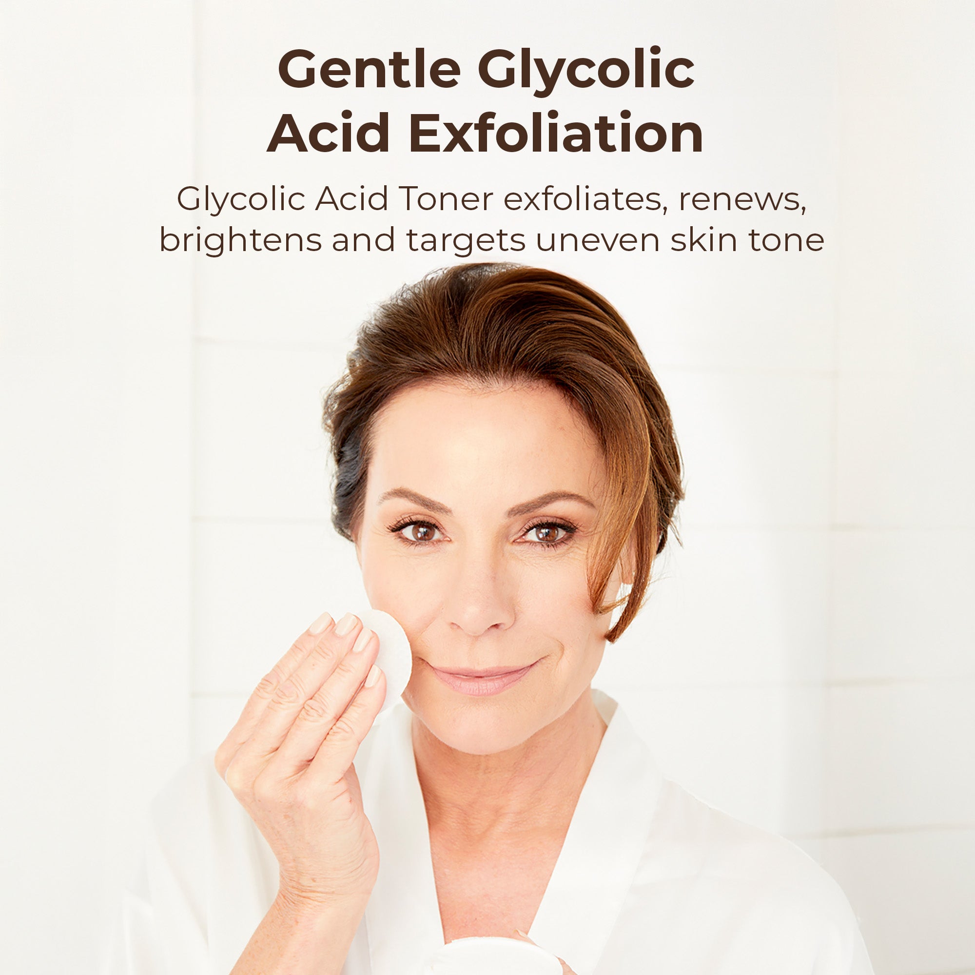 Glycolic Acid Toner for Exfoliation & Pores