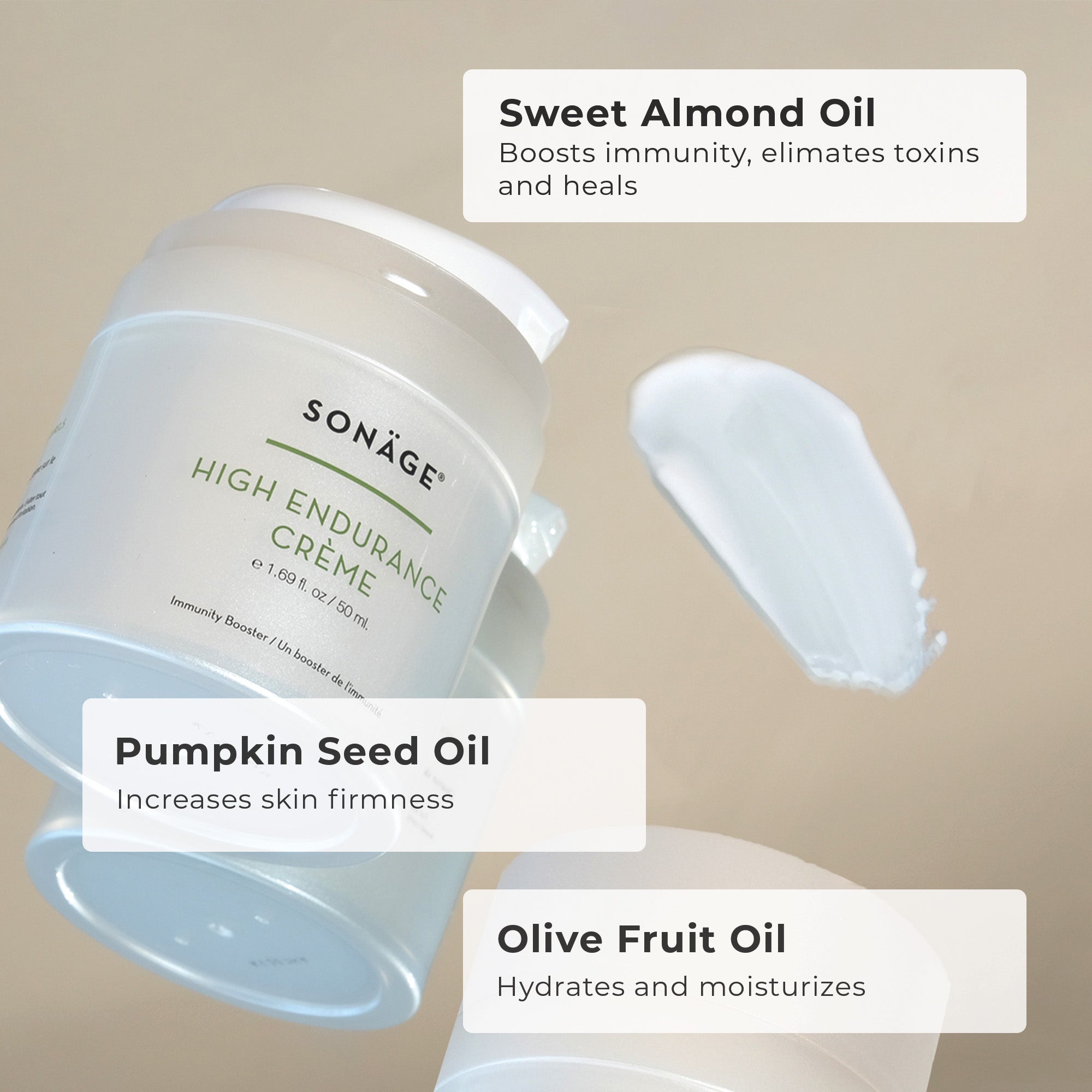Daily Facial Moisturizer Repairs and Restores Healthy Skin

