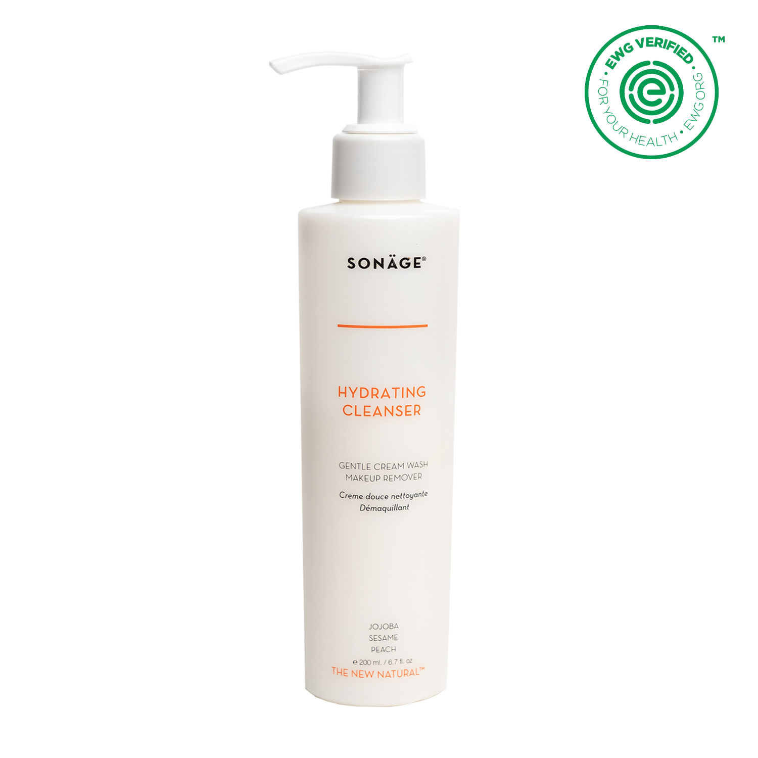 Sonage Hydrating Cleanser