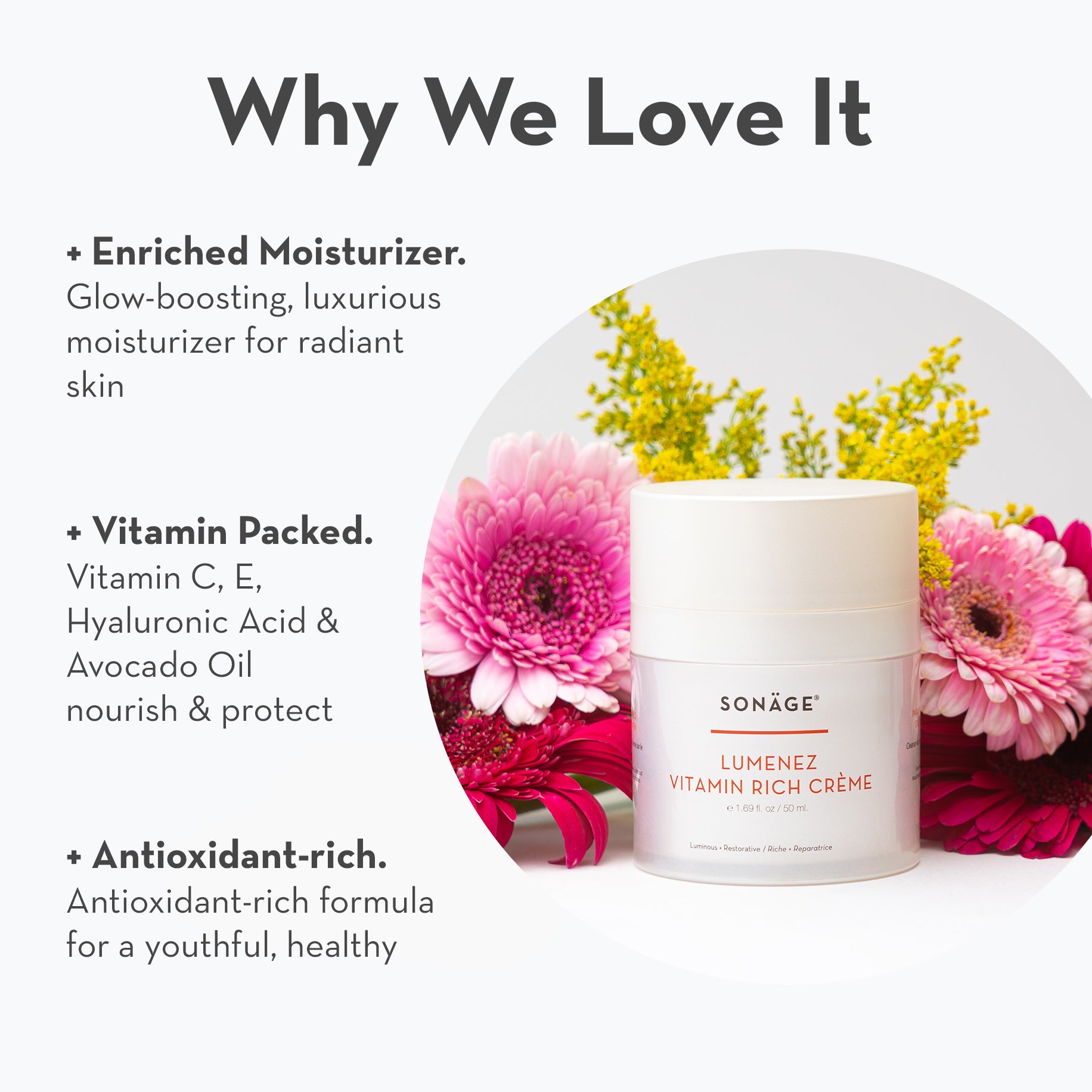 Lumenez Vitamin Rich Creme®