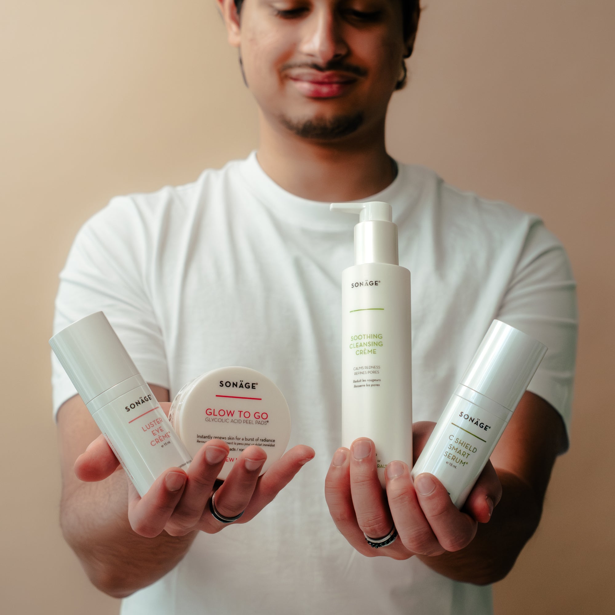Skin Care Routine for Men