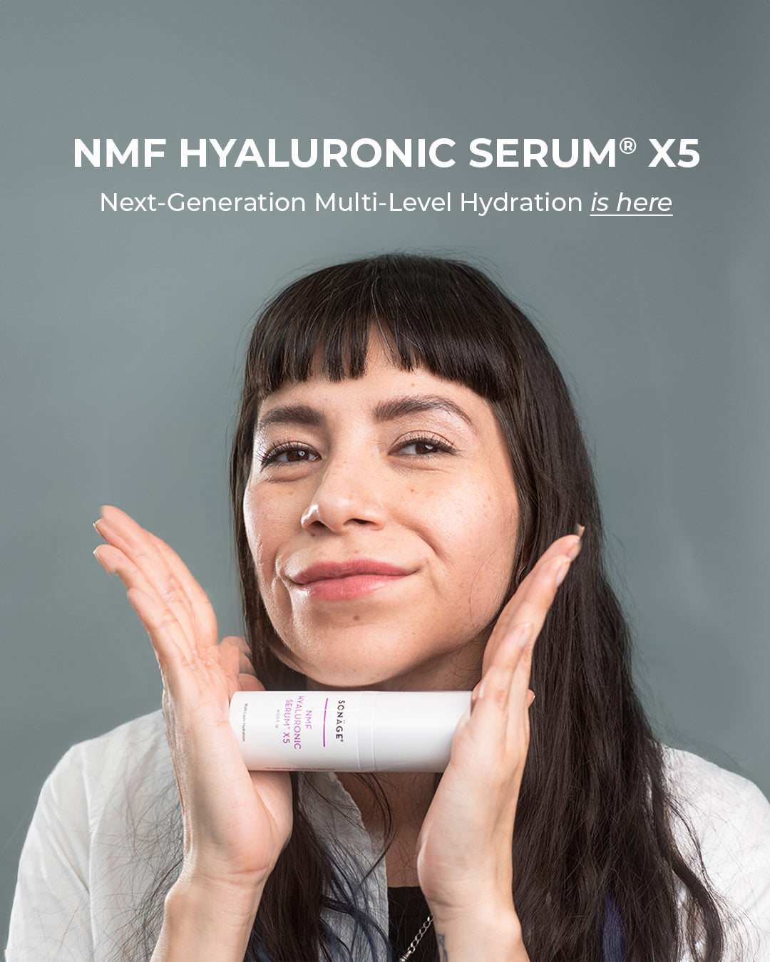 NMF Hyaluronic Serum® X5