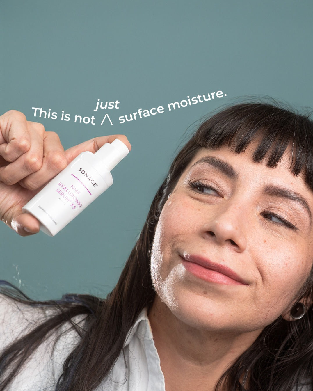 NMF Hyaluronic Serum® X5
