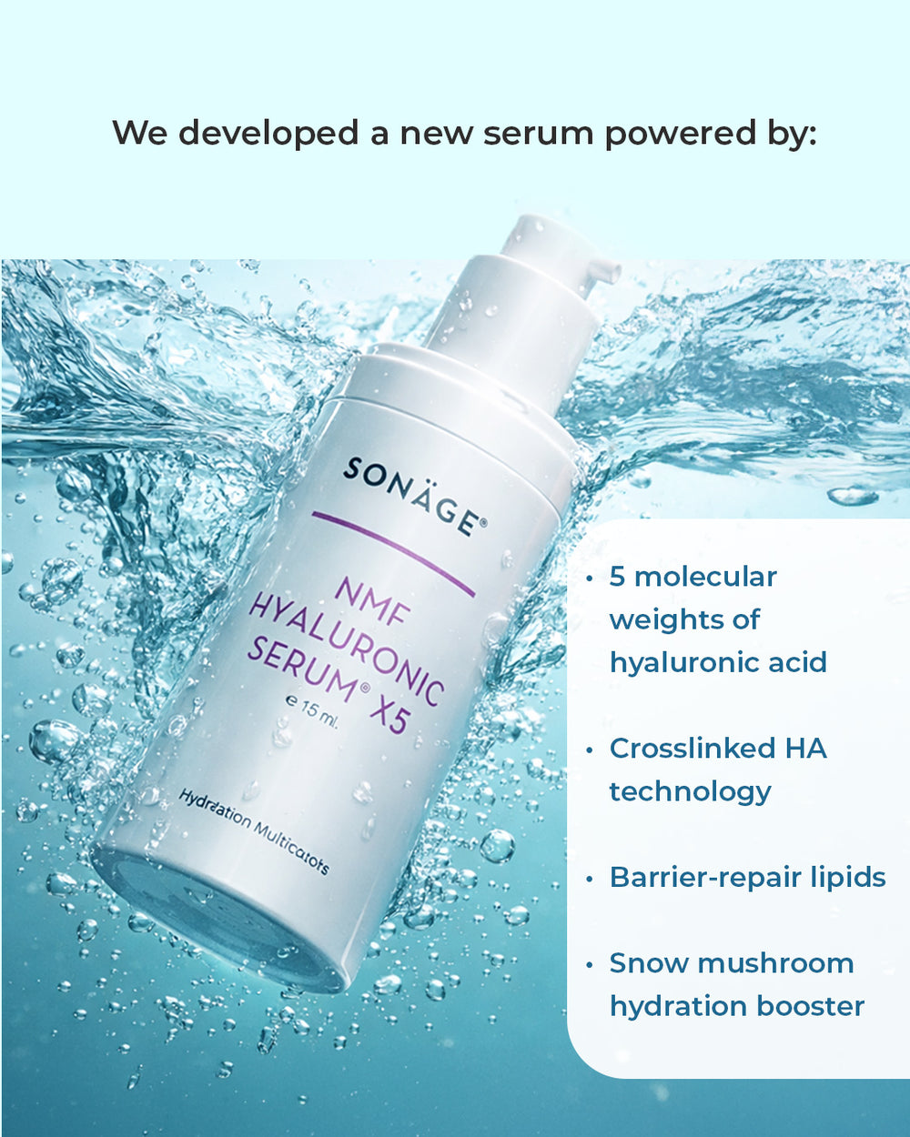Sonage Skincare | Natural Cruelty Free Clean Skincare Products