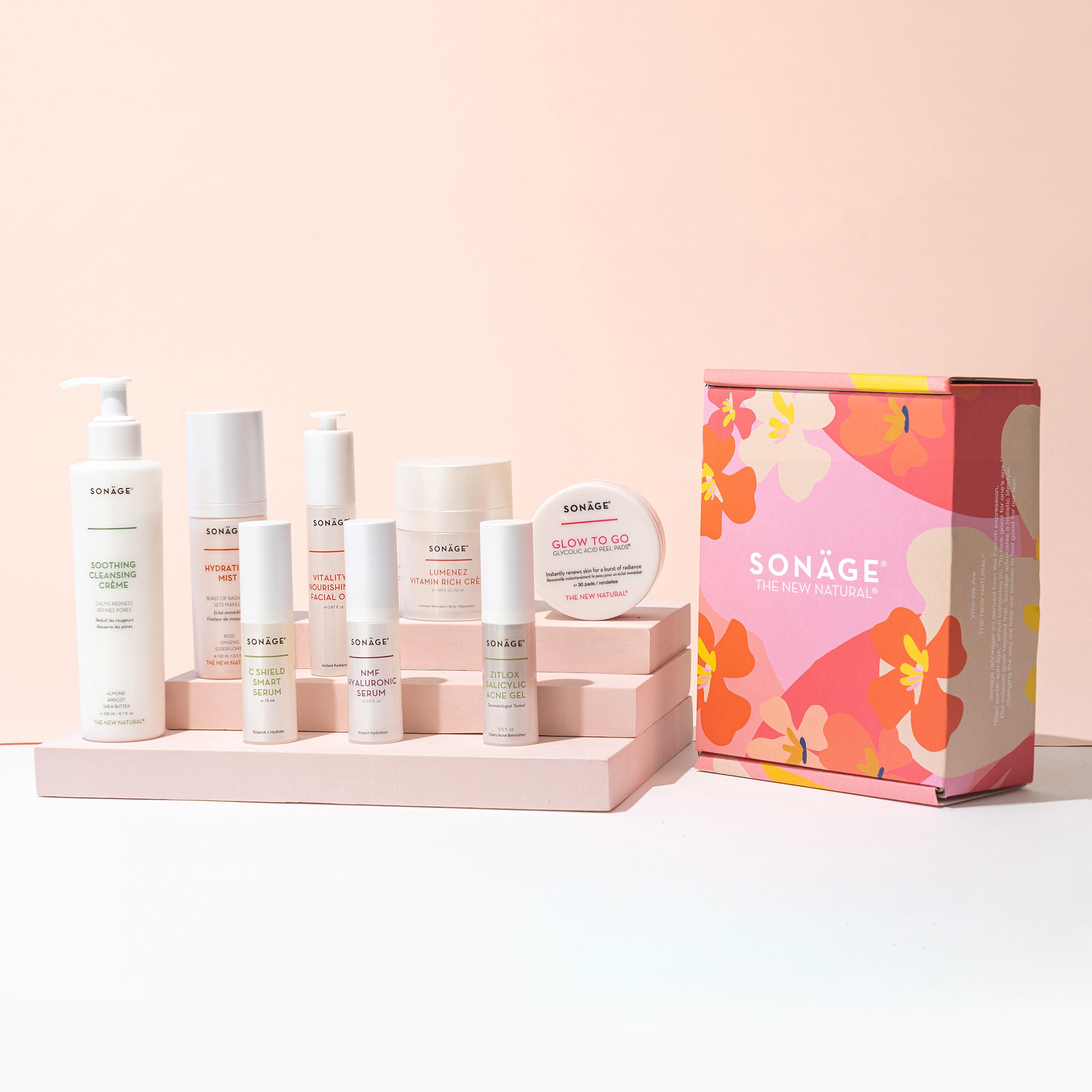 Skincare Box Gifting