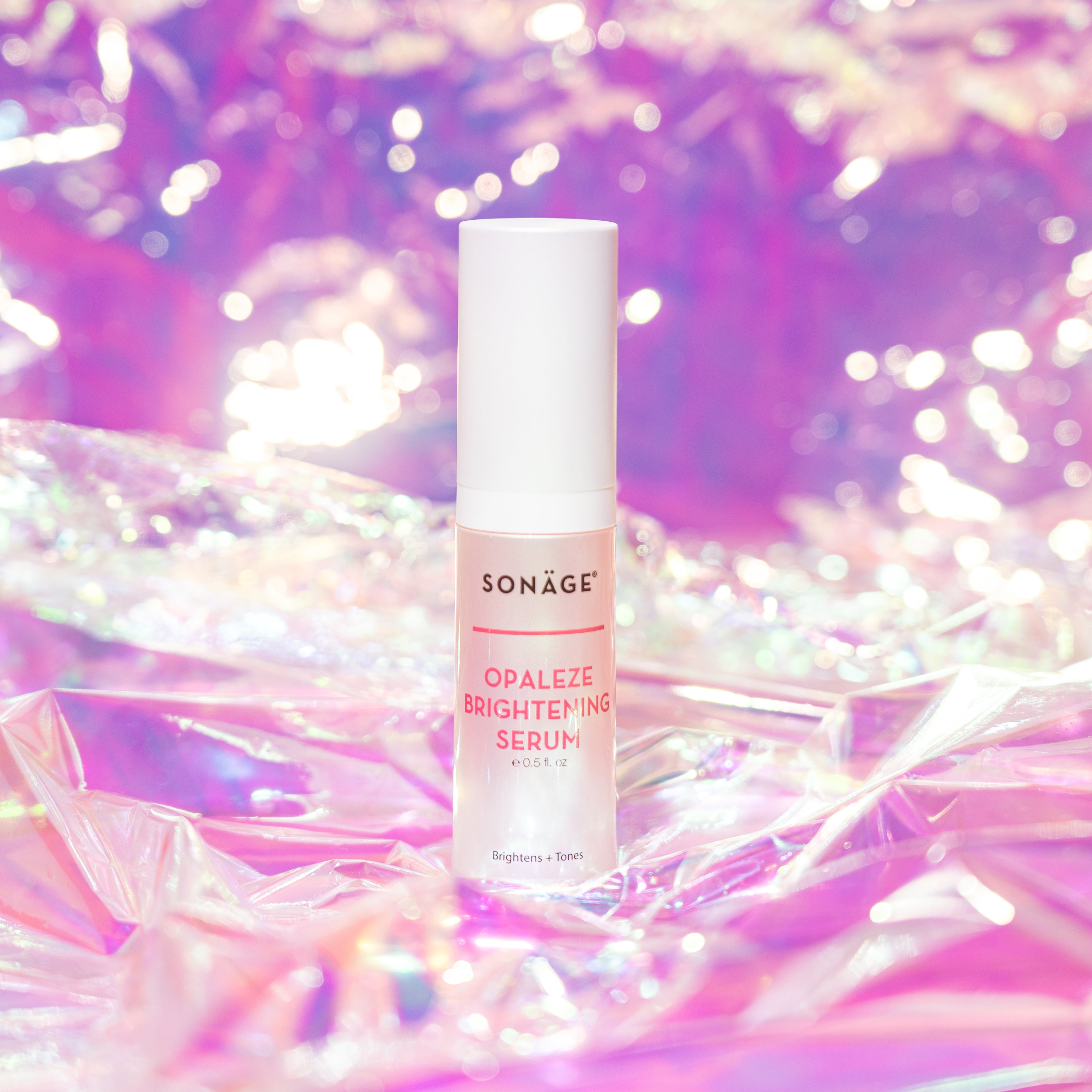 Opaleze serum