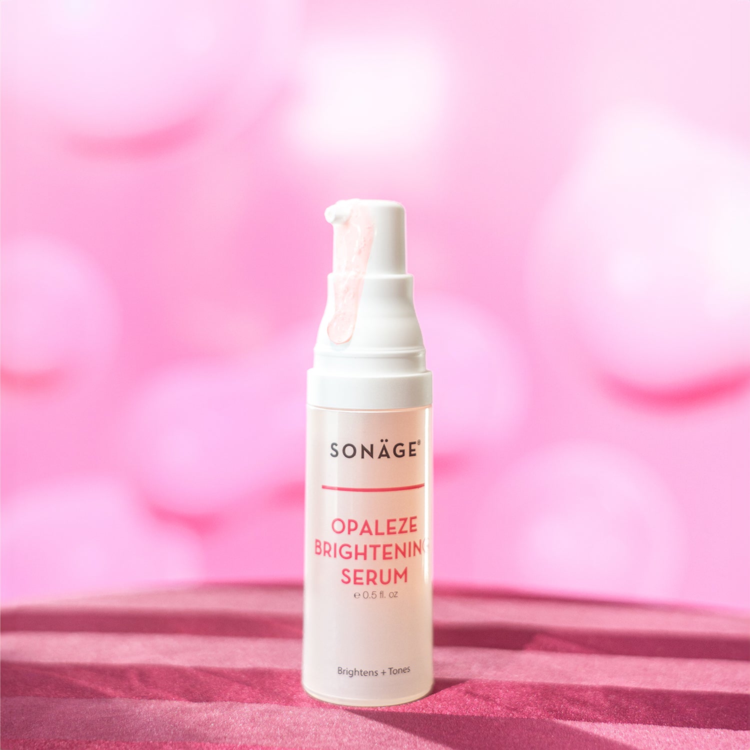 Opaleze Bright Serum