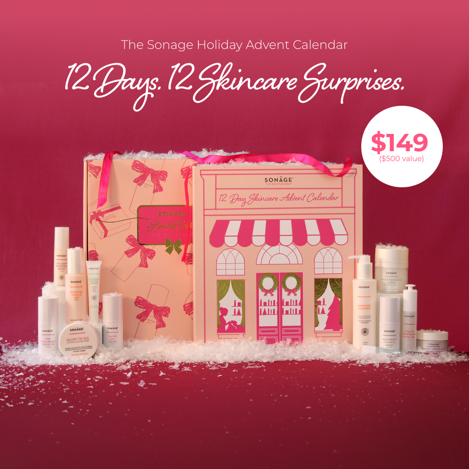 BEAUTY ADVENT CALENDAR