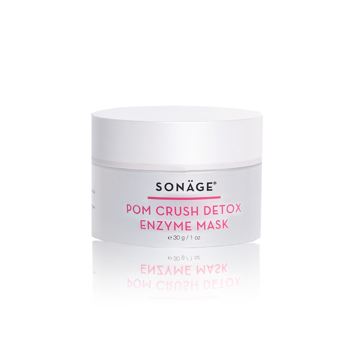 Pom Crush Detox Mask