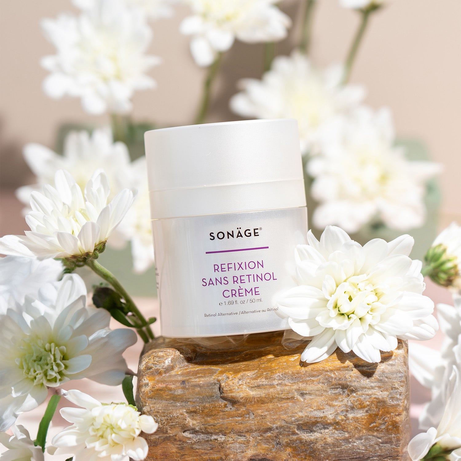 Natural Retinol Cream for Anti-Aging – Sonage Skincare