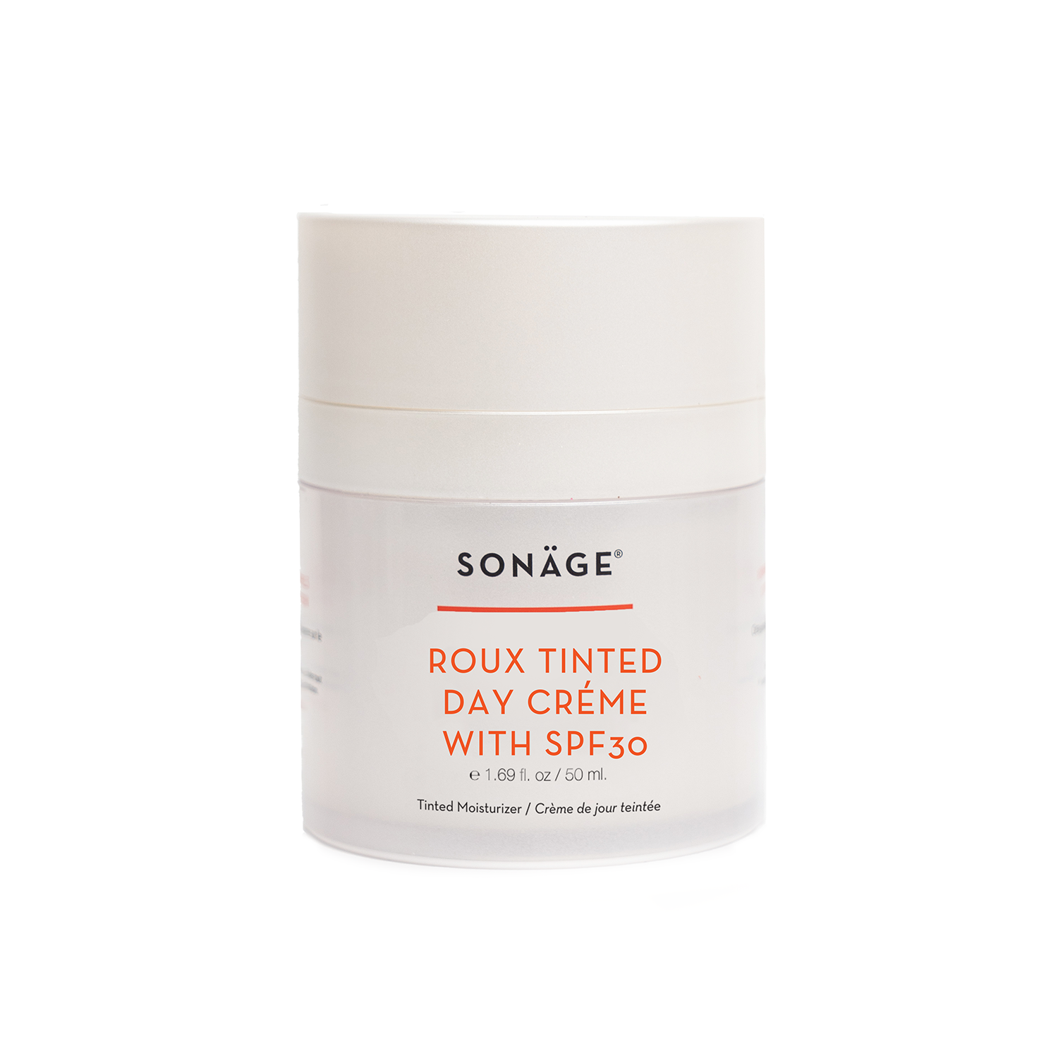 Roux Tinted Day Creme with SPF 30