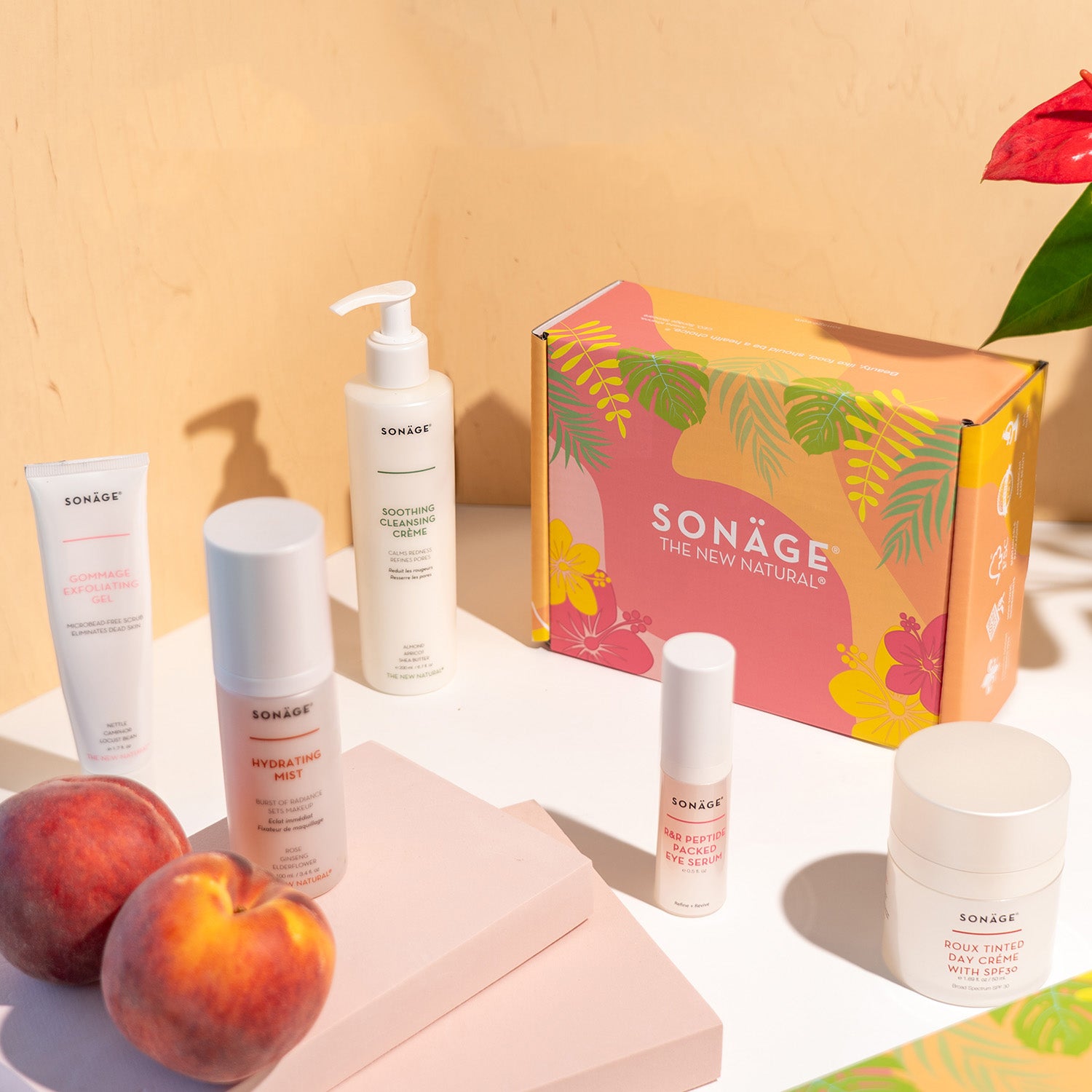 Skincare Box Gifting