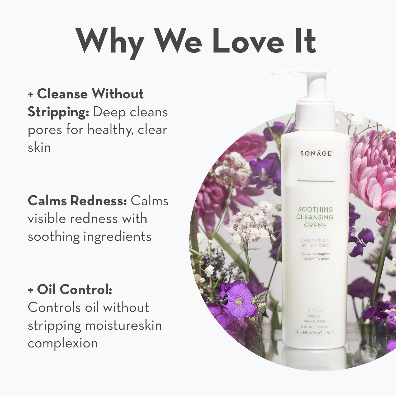 Soothing Cleansing Creme