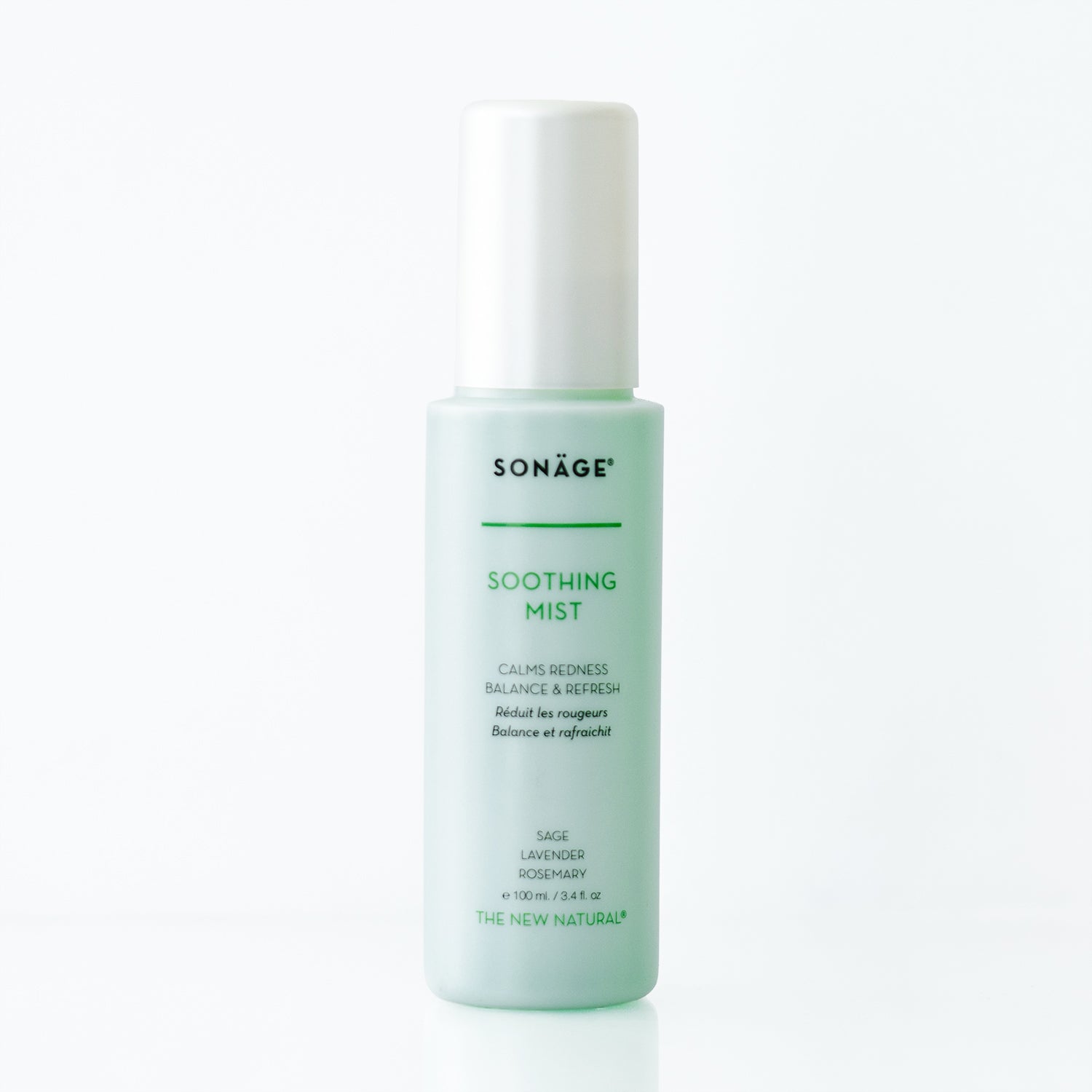 Soothing Facial Mist Calming & Alcohol-Free Soothing Facial Mist Calming & Alcohol-Free