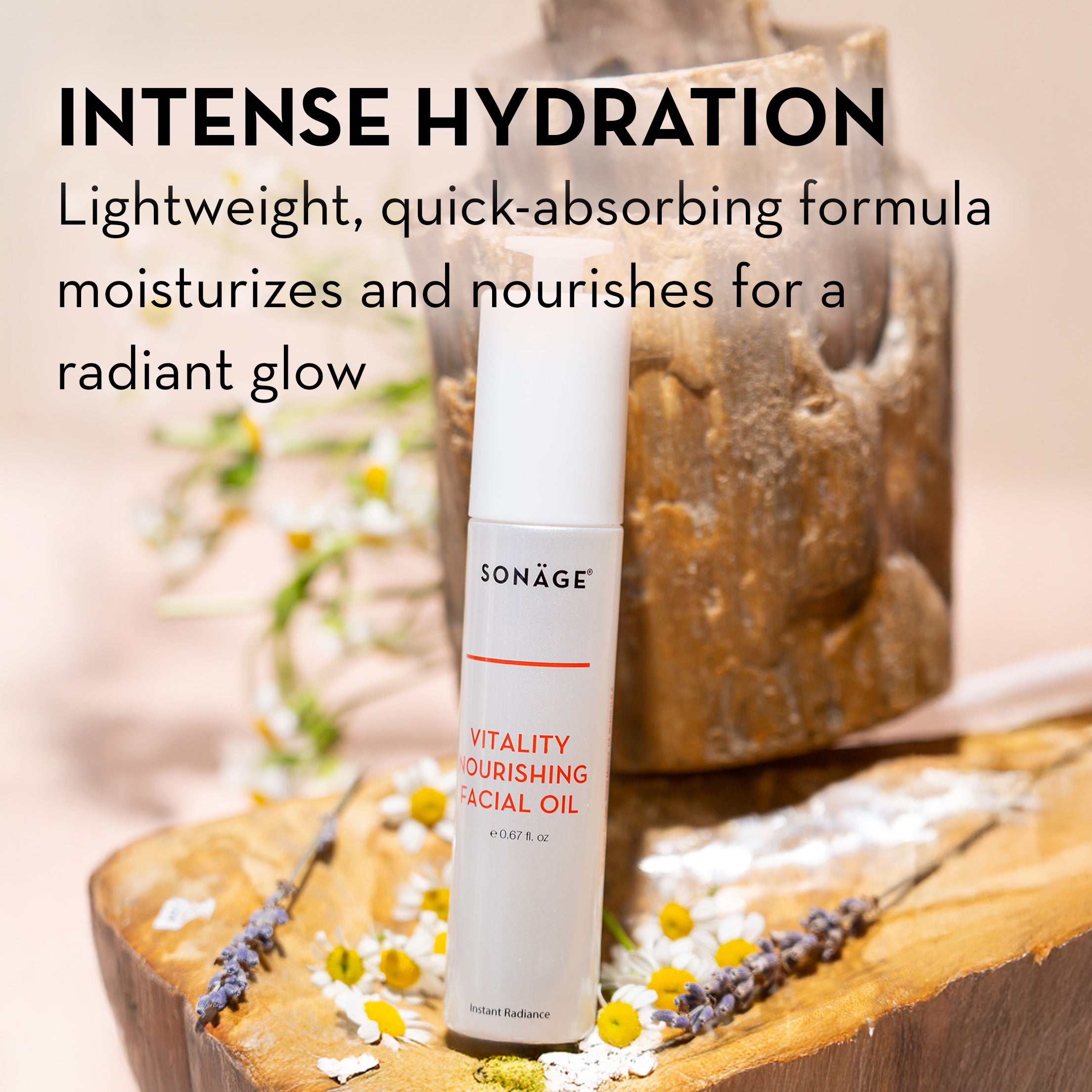 Vitality Nourishing Facial Oil