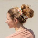 Floral Hair Scarf (Bandana)