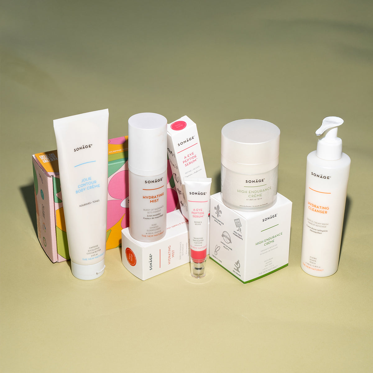 Build Your Own Skincare Routine