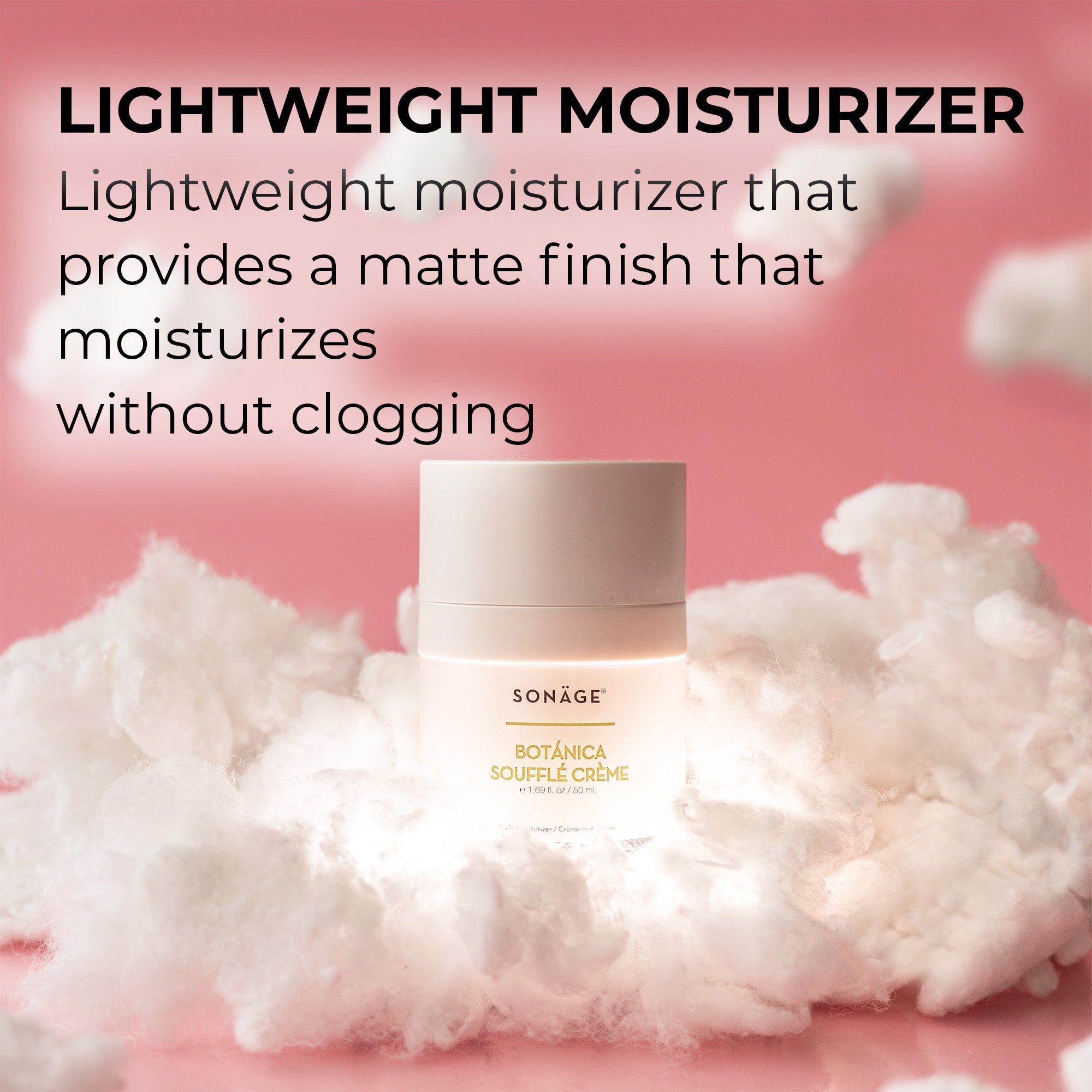 Botanica Souffle Creme®-Moisturizers-Sonage Skincare