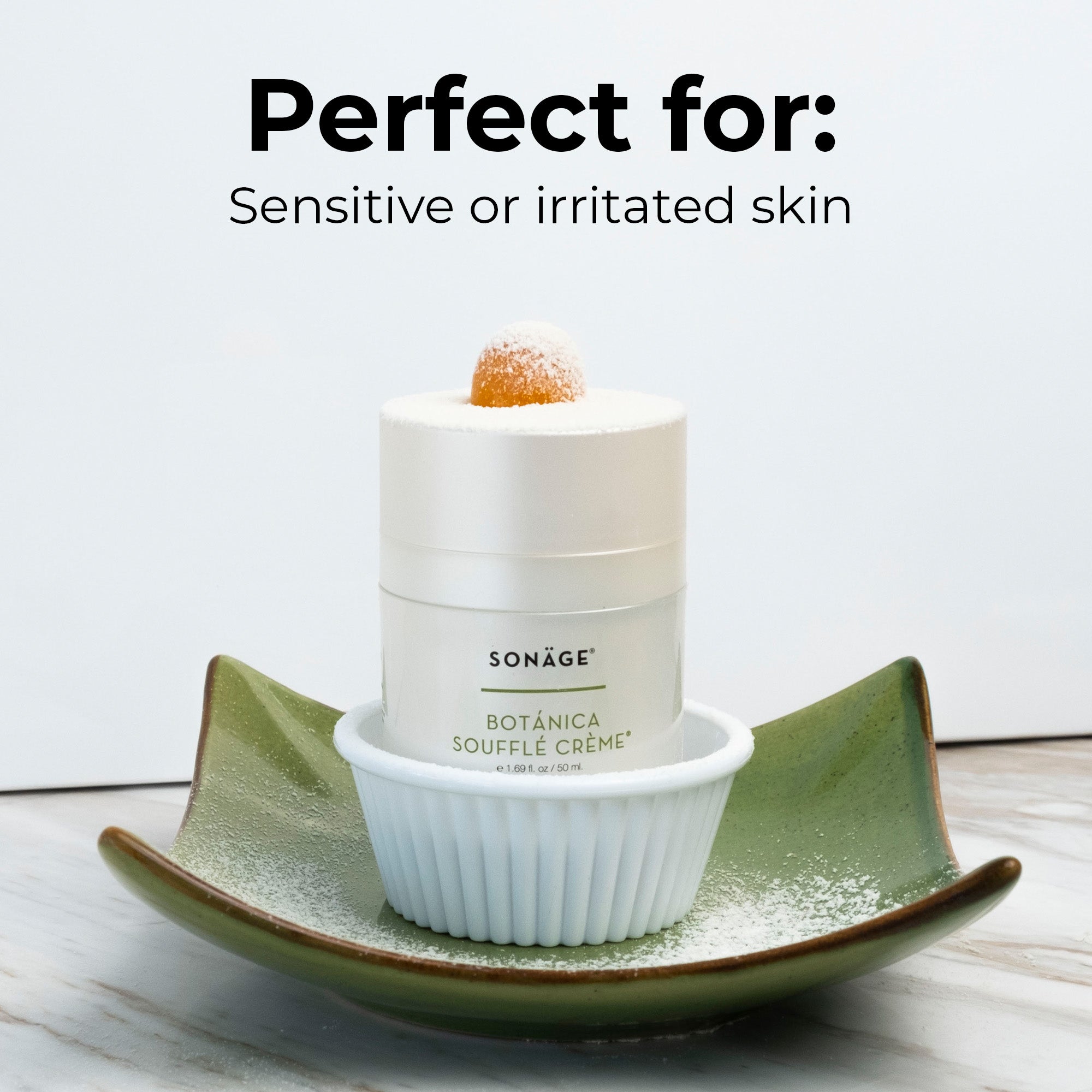 Botanica Souffle Cream - Hydrating, Lightweight
