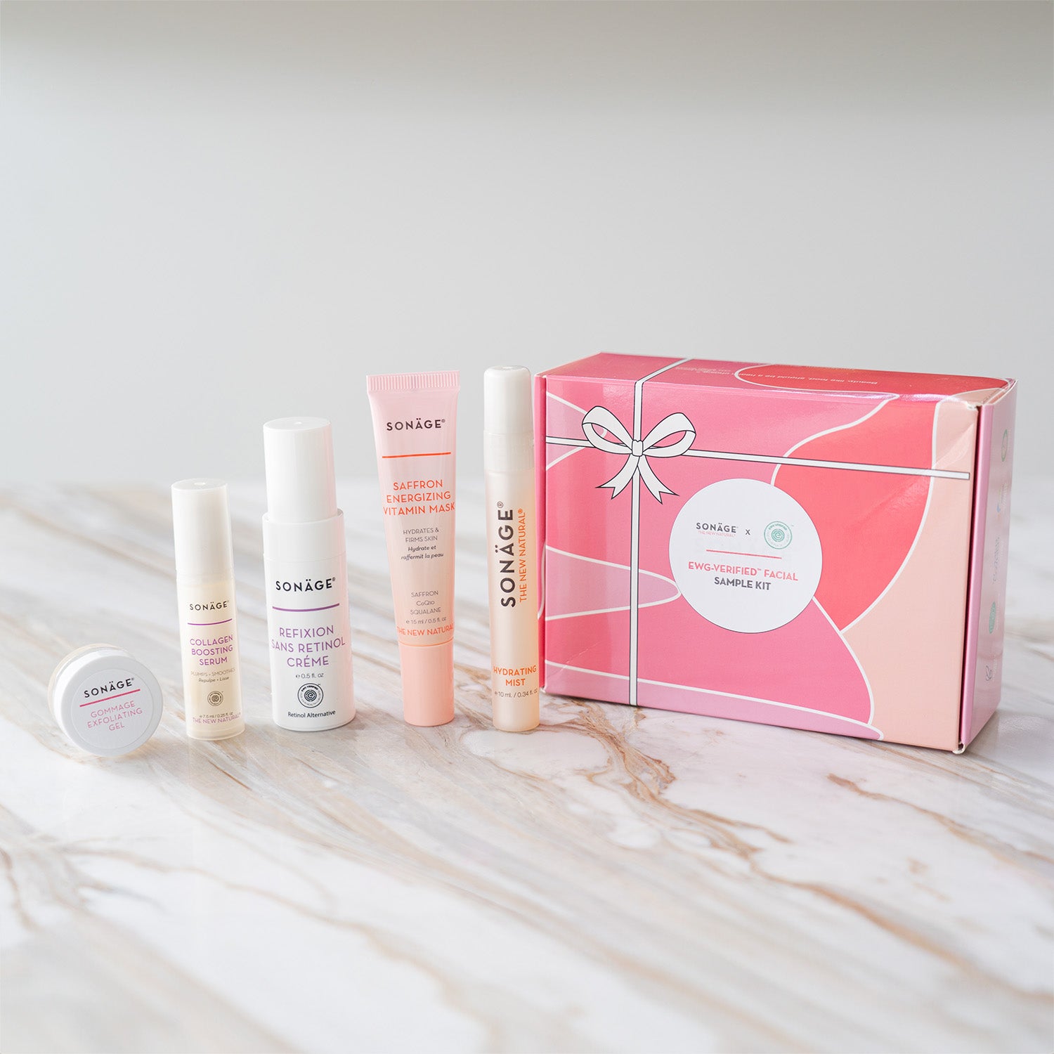 EWG MINI SAMPLE KIT