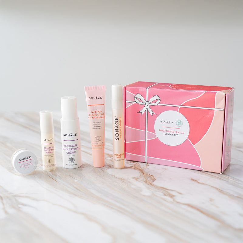 EWG MINI SAMPLE KIT