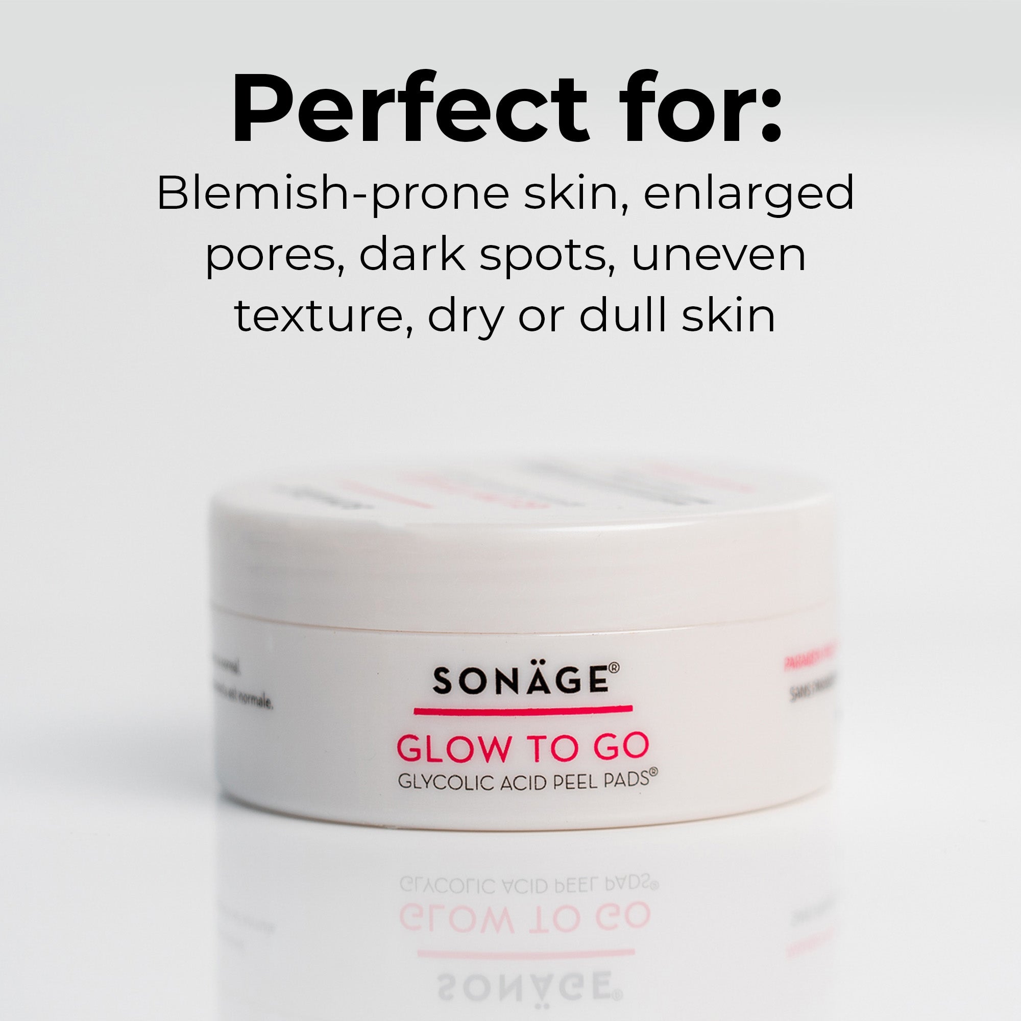 Glycolic Acid Exfoliating Pads