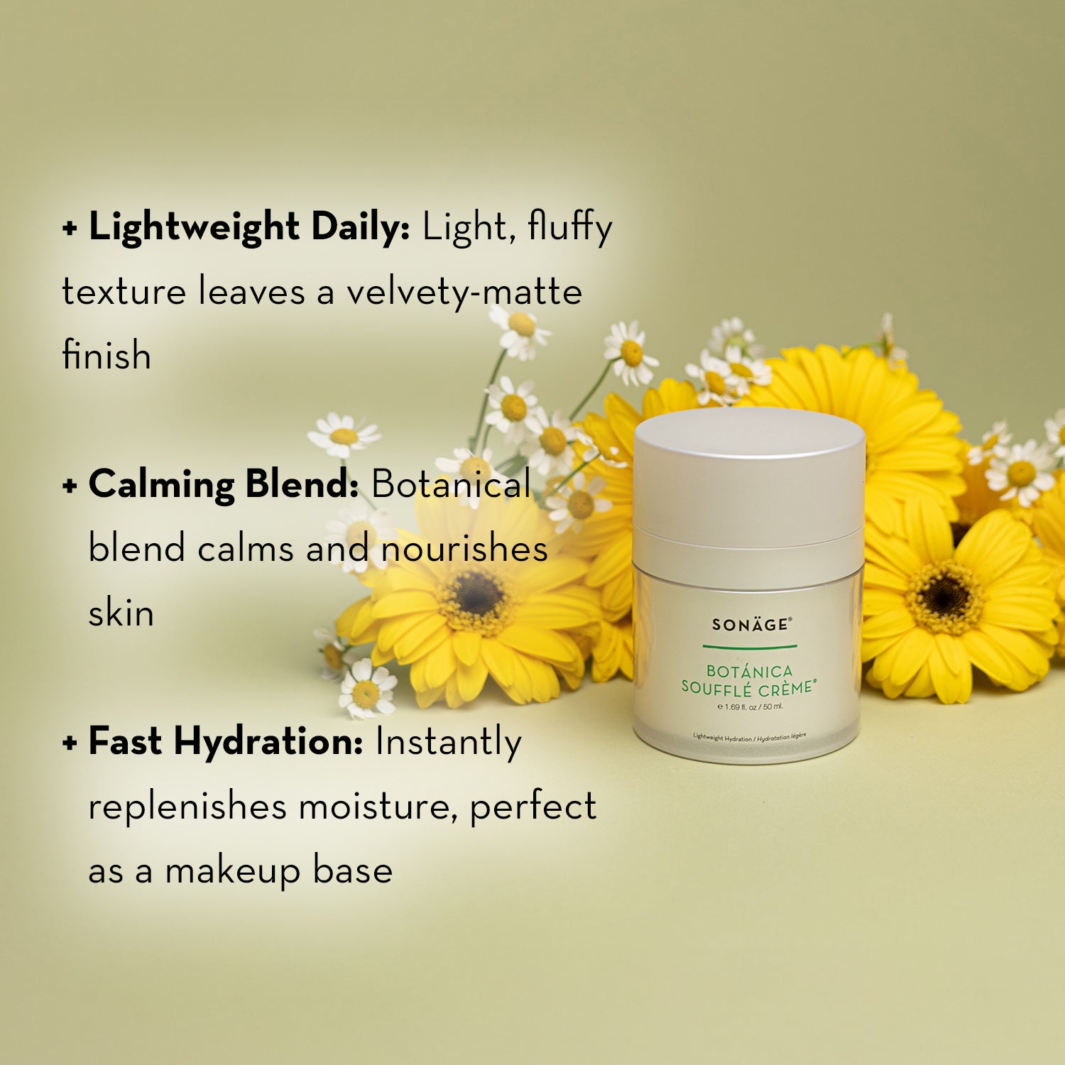 Botanica Souffle Creme®