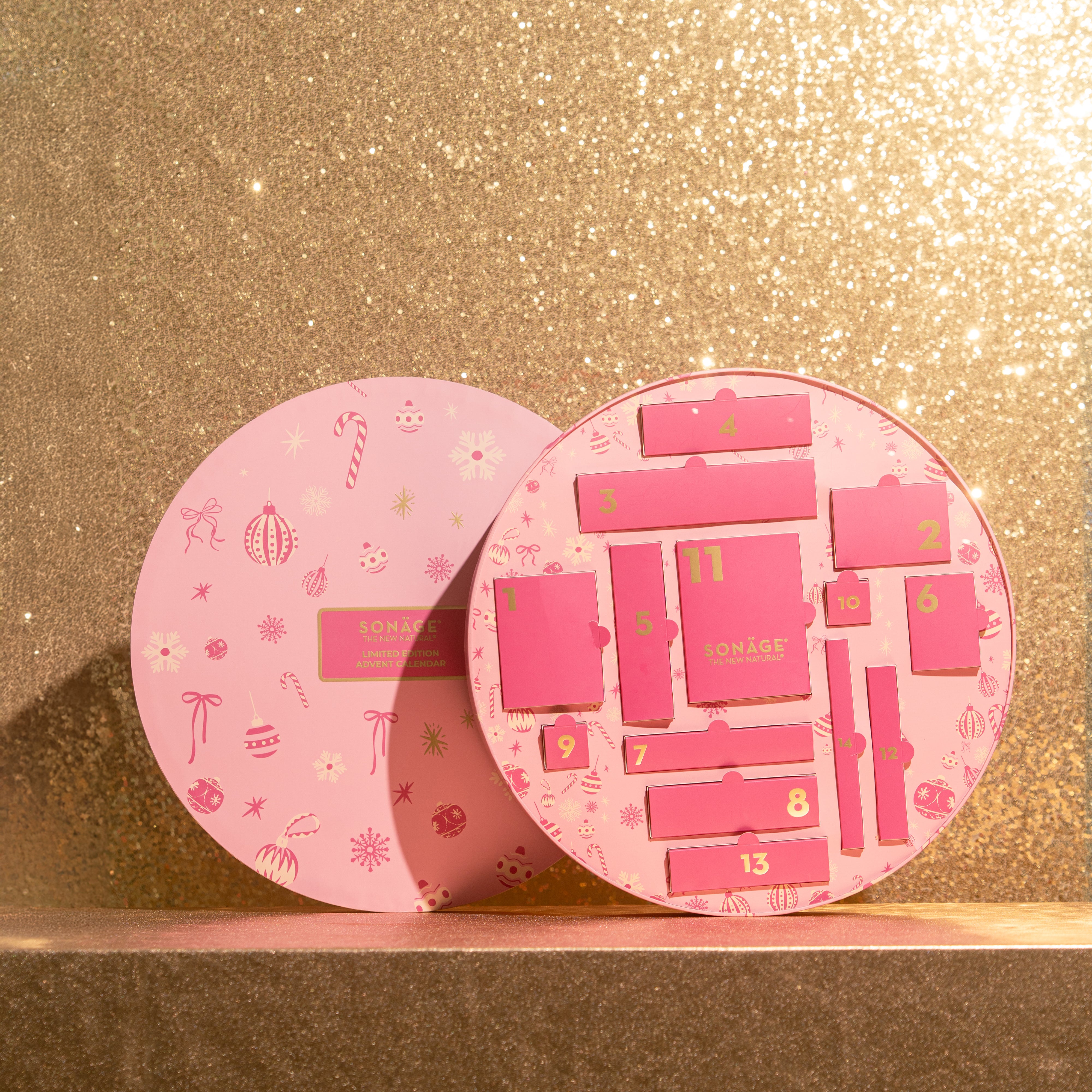 Holiday Beauty Advent Calendar